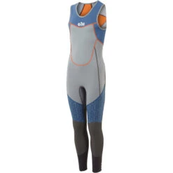 GILL Junior Zenlite 2mm Flatlock Skiff Suit