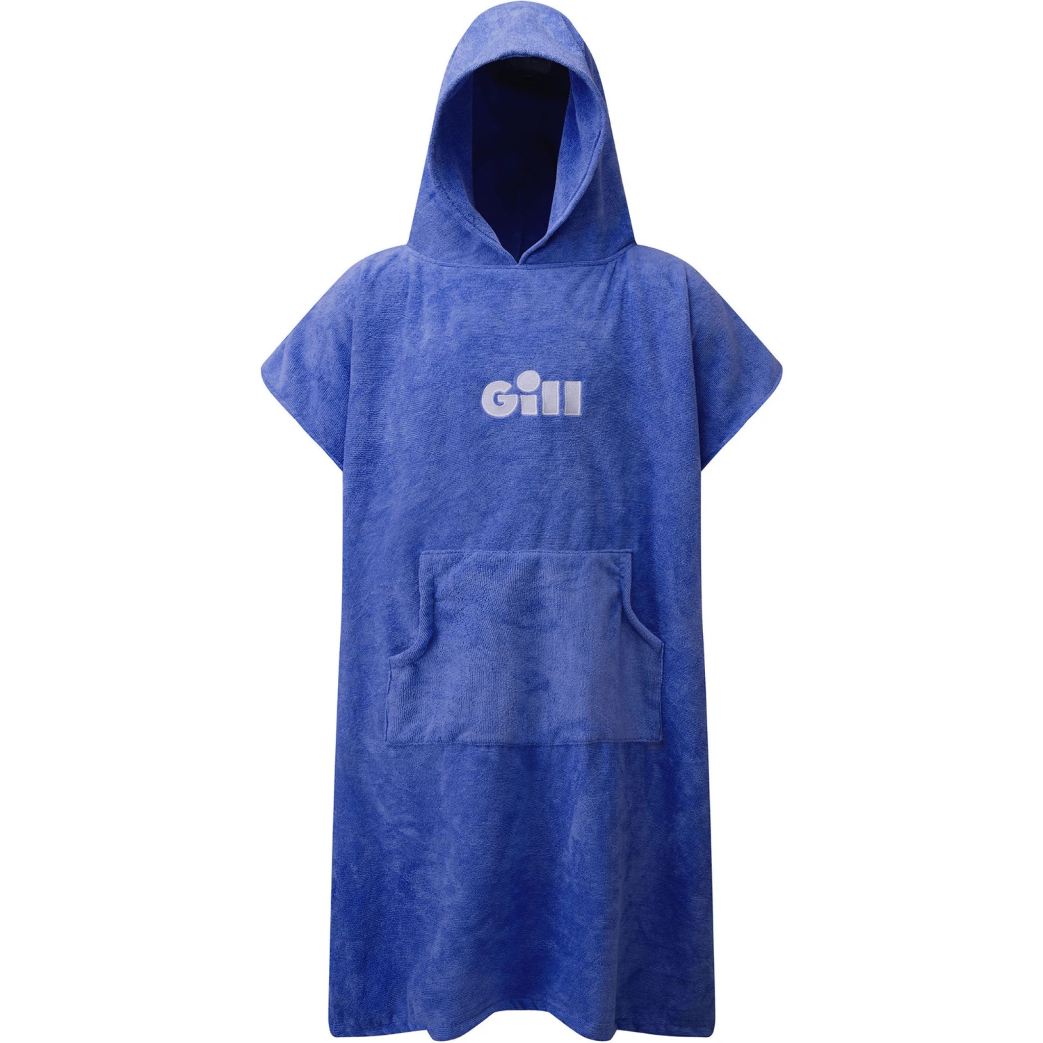 GILL Hooded Towel Changing Robe / Poncho