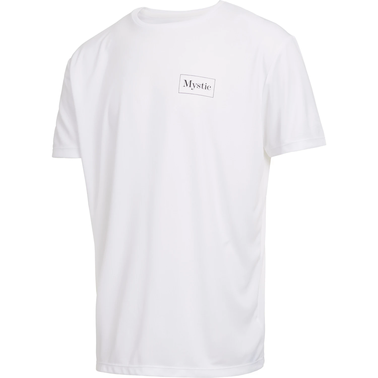 Mystic Mens Vision Quickdry Short Sleeve Rash Vest