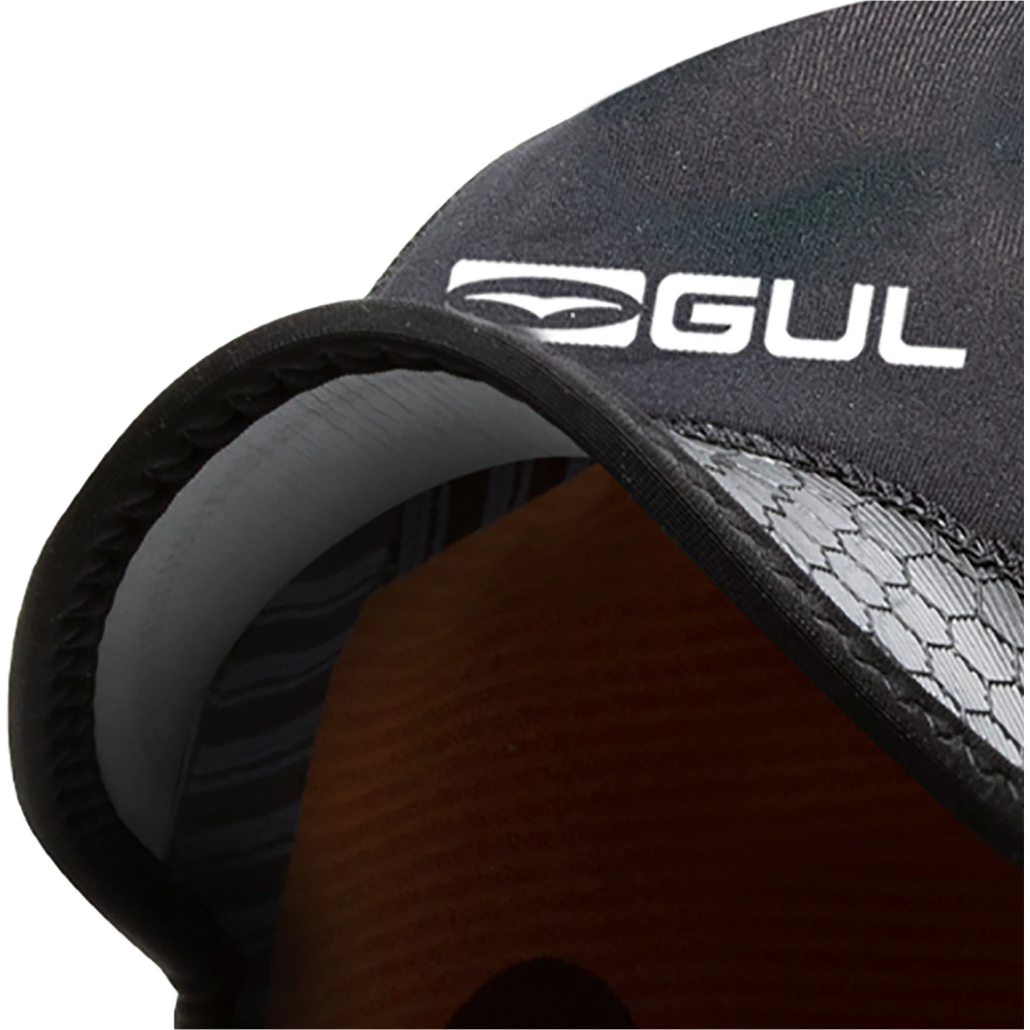 Gul Mens 3mm SDL Peaked Surf Cap - Image 2