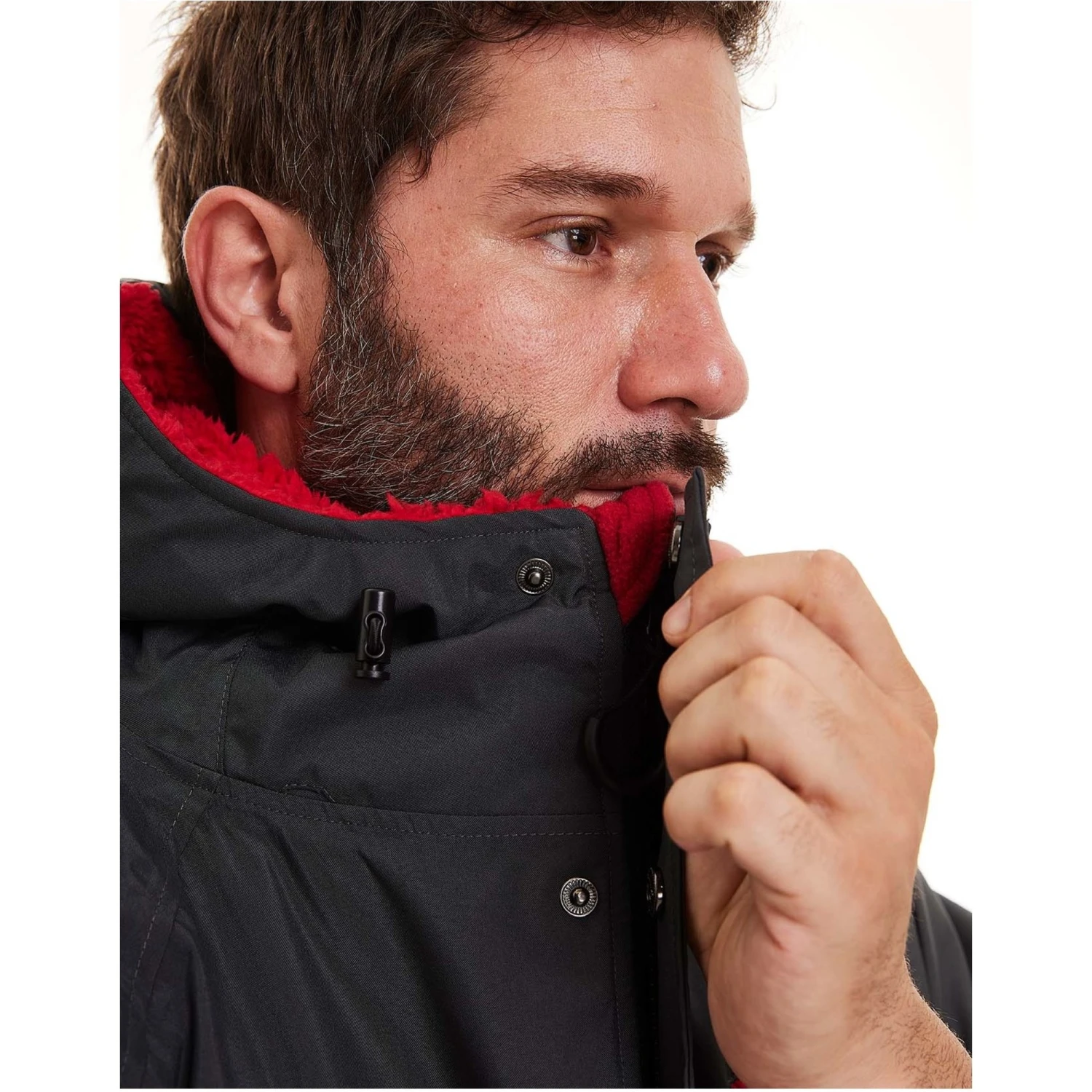 Red Paddle Co. Pro Evo Short Sleeve Changing Robe - Image 4