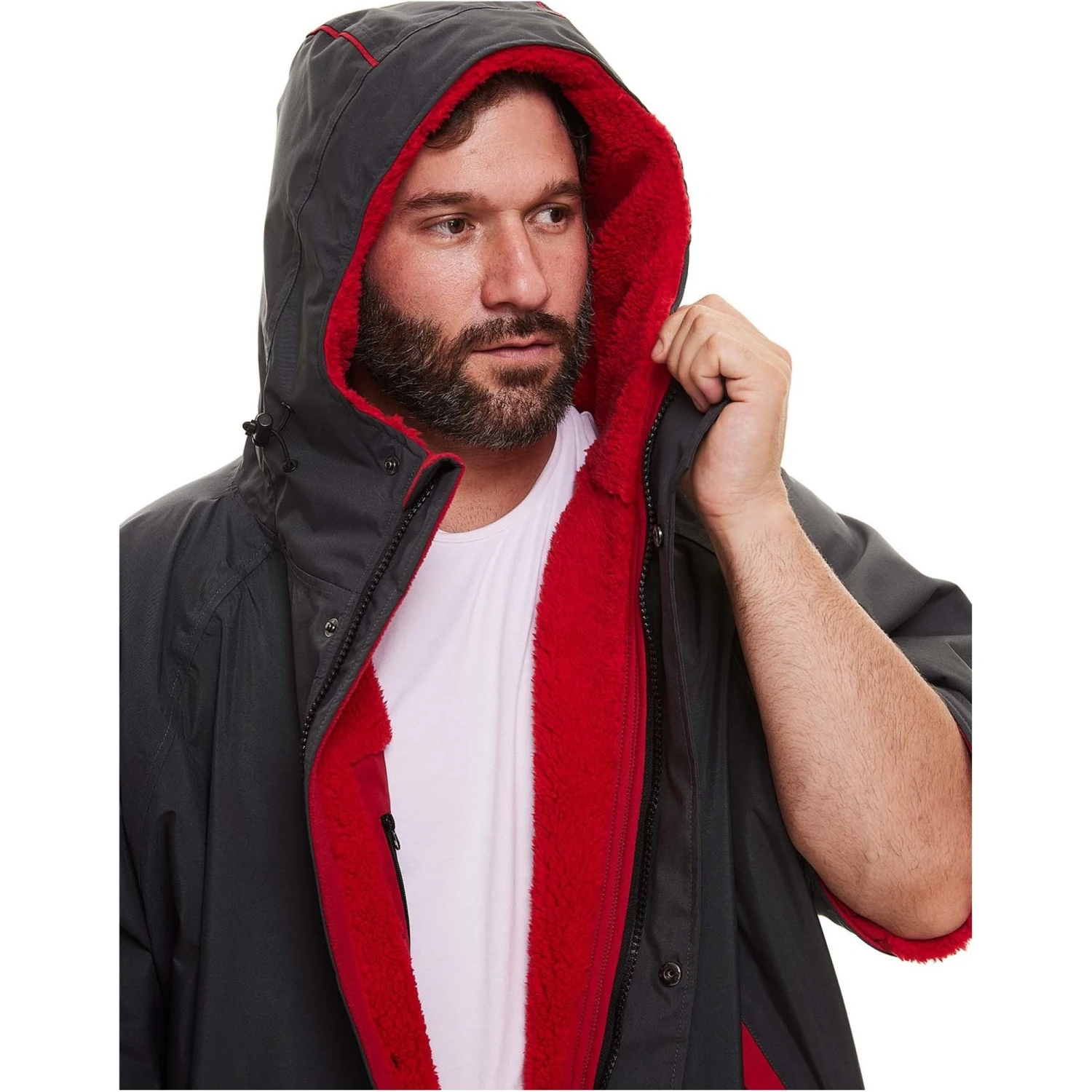 Red Paddle Co. Pro Evo Short Sleeve Changing Robe - Image 2