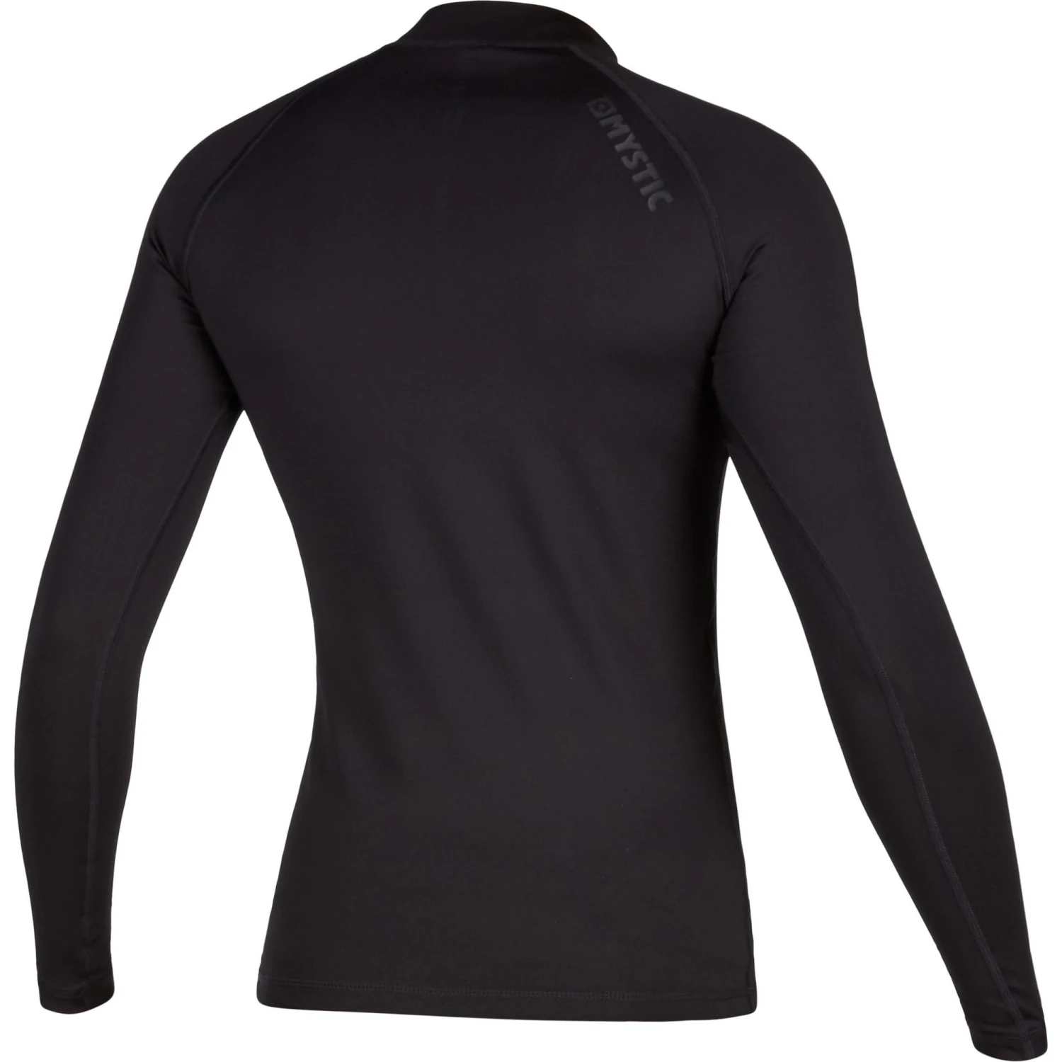 Mystic Womens Star Long Sleeve Rash Vest - Image 2