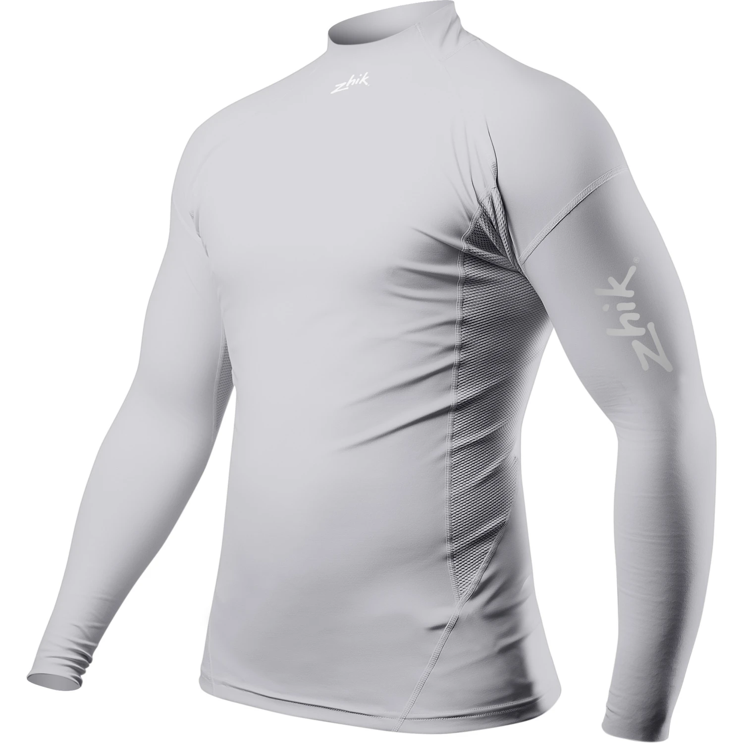 Zhik Mens Eco Spandex Long Sleeve Top - Image 2