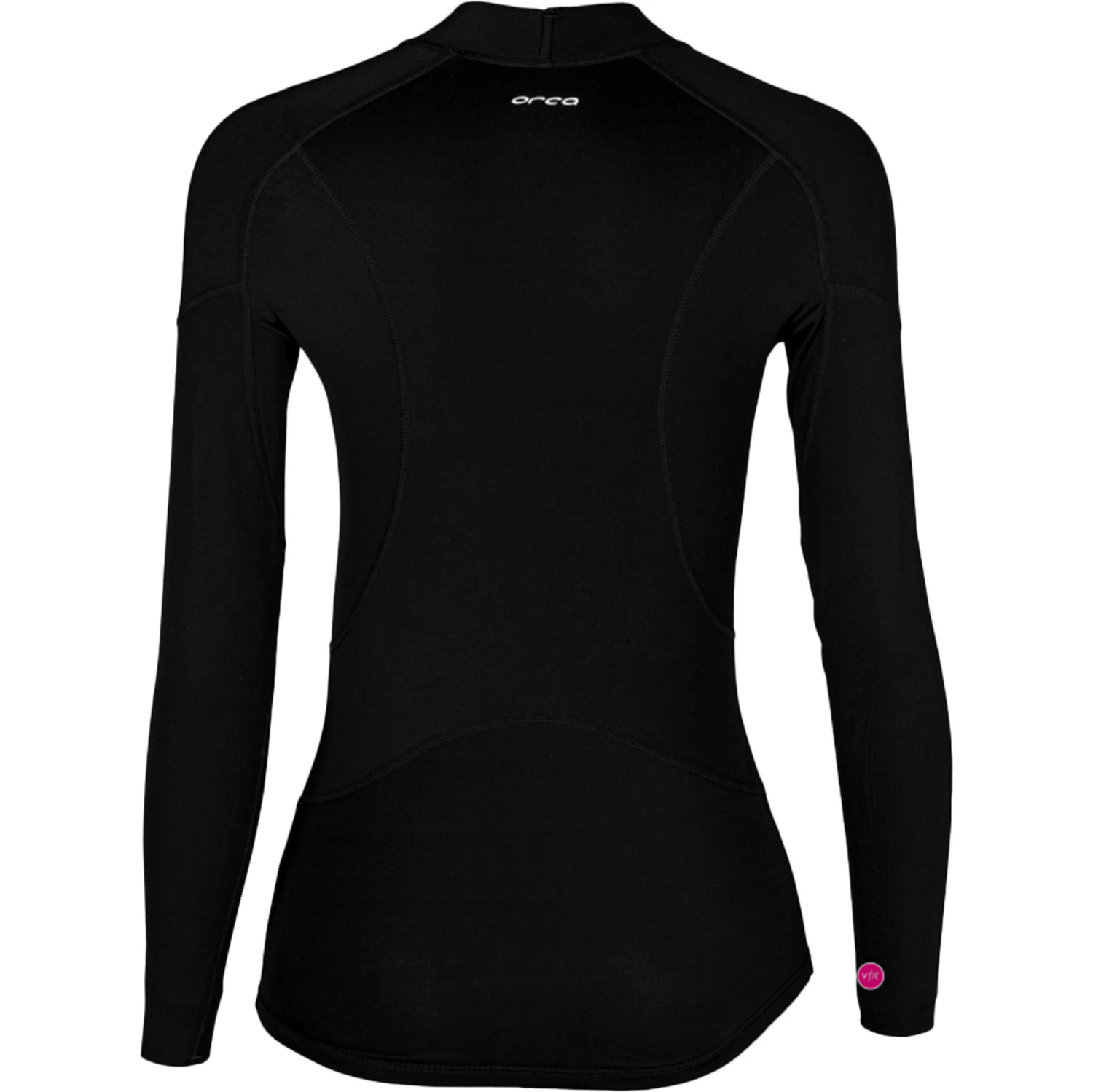 ORCA Womens Neoprene Long Sleeve Base Layer T-Shirt - Image 2