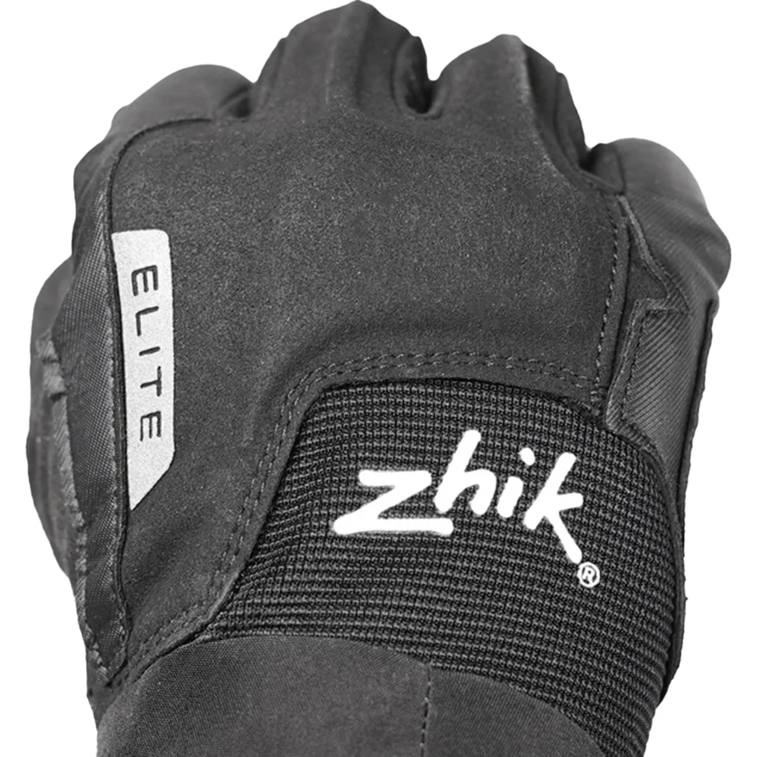 Zhik Elite Half Finger Gloves - Image 2