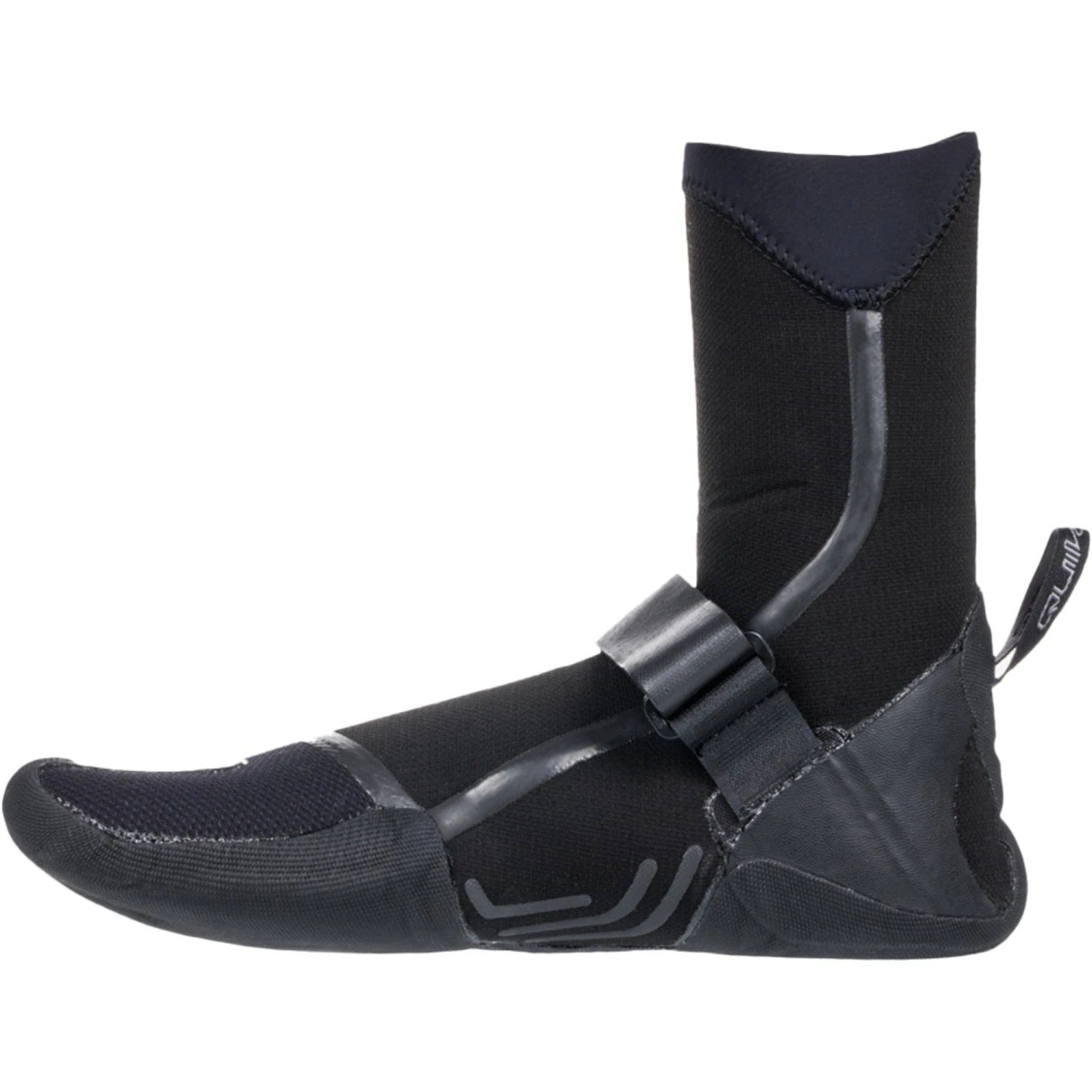 Quiksilver Marathon Sessions 5mm Split Toe Wetsuit Boots - Image 4