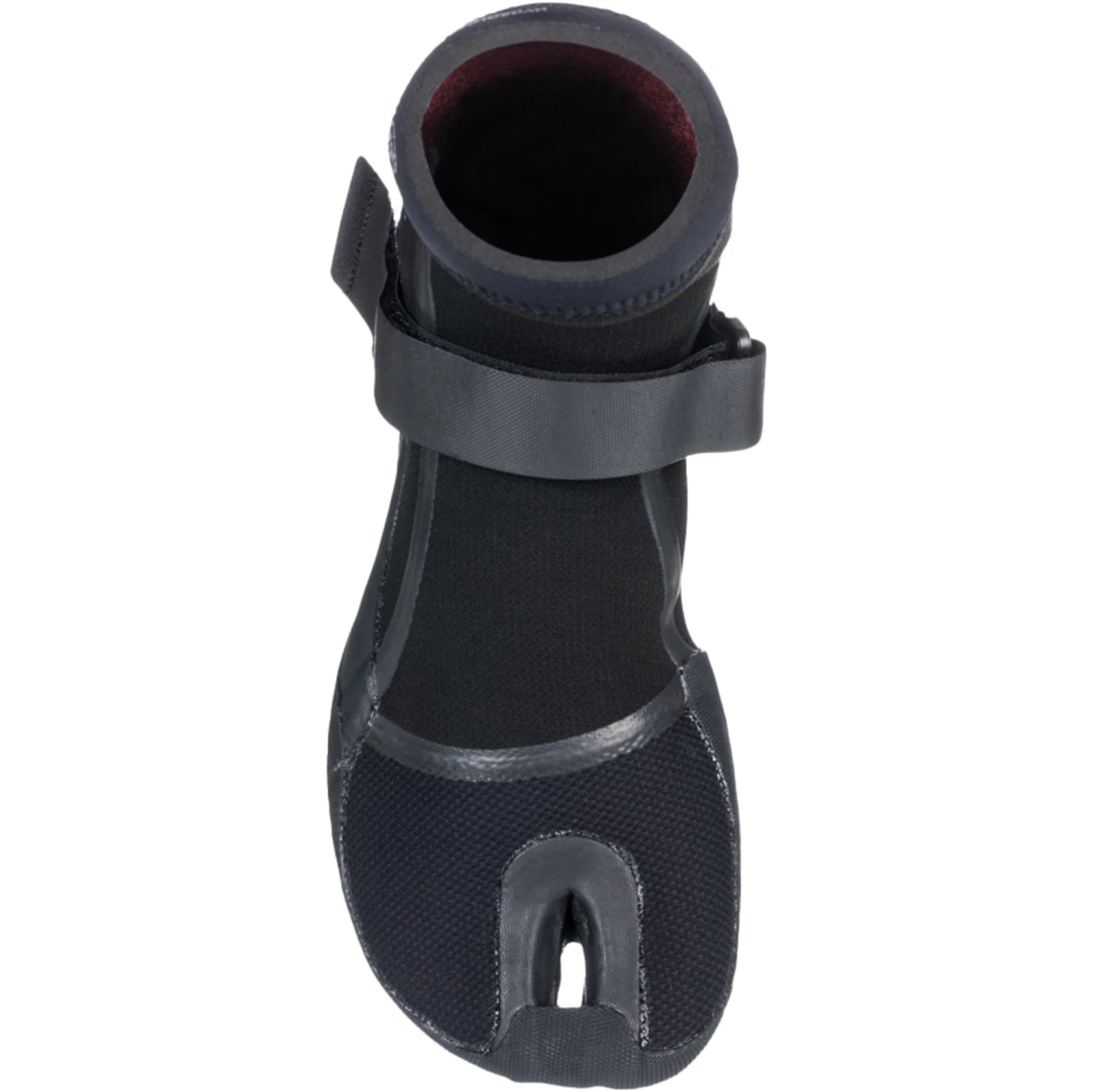 Quiksilver Marathon Sessions 5mm Split Toe Wetsuit Boots - Image 2