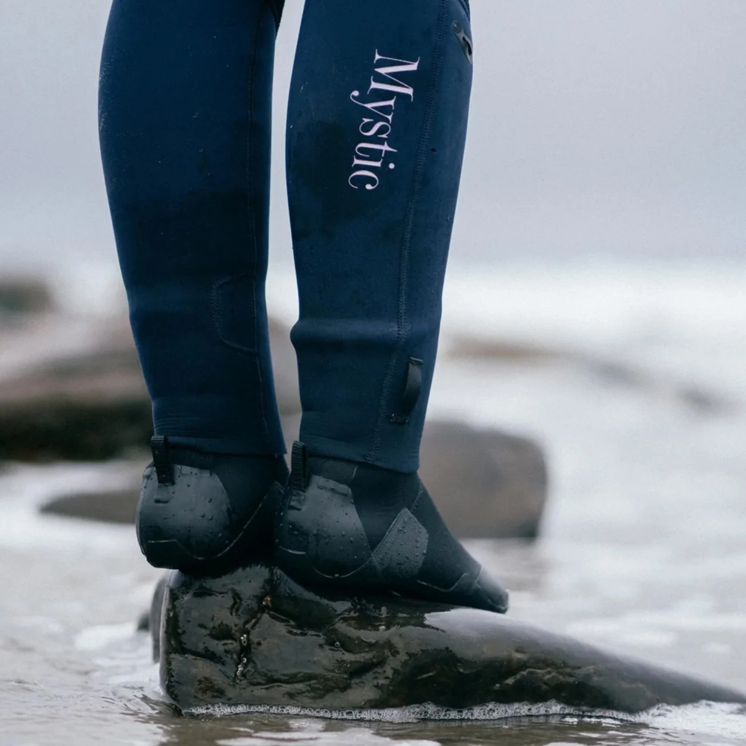 Mystic Supreme 3mm Split Toe Wetsuit Boot - Image 5