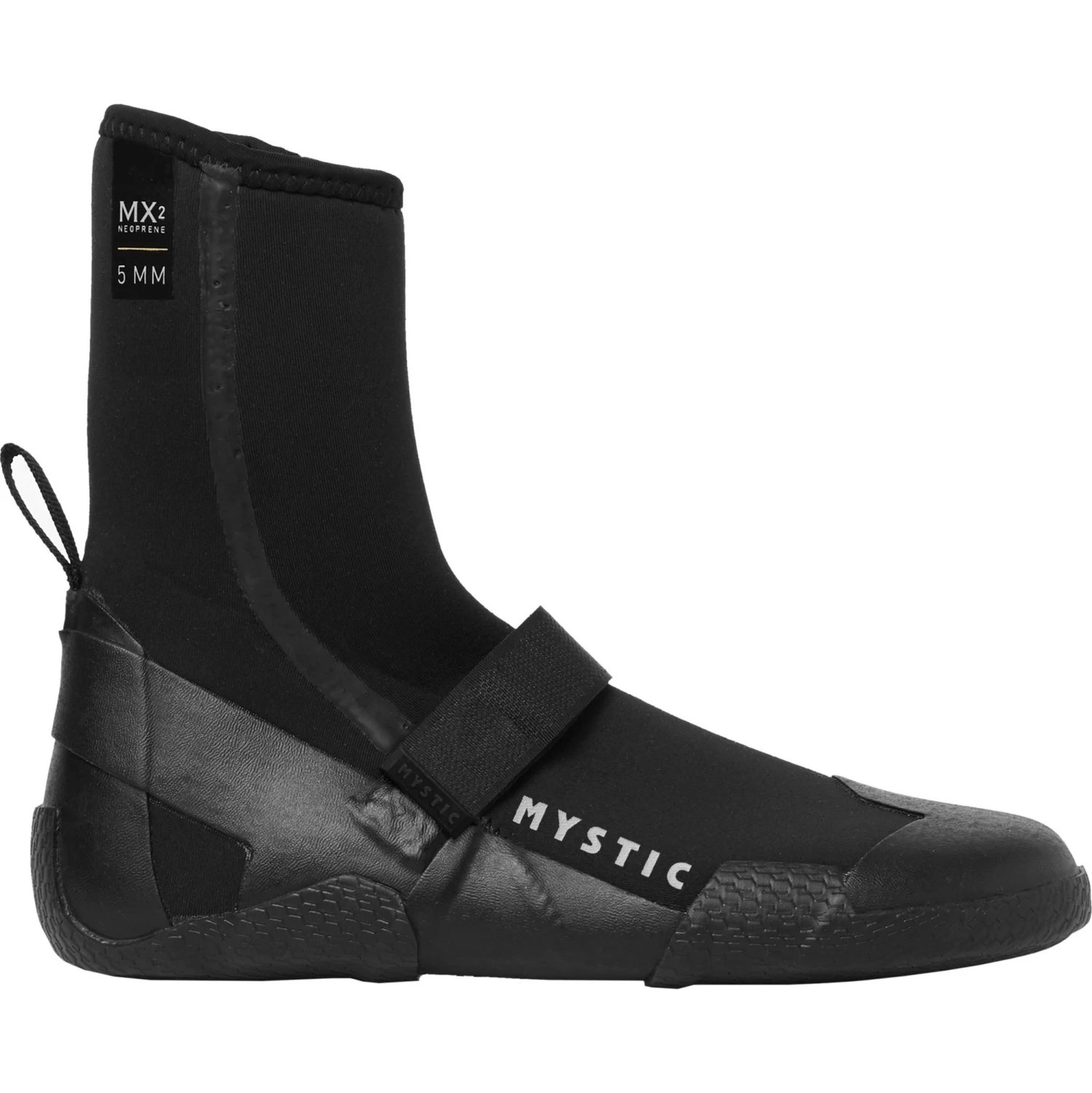 Mystic Roam 5mm Round Toe Wetsuit Boot - Image 2