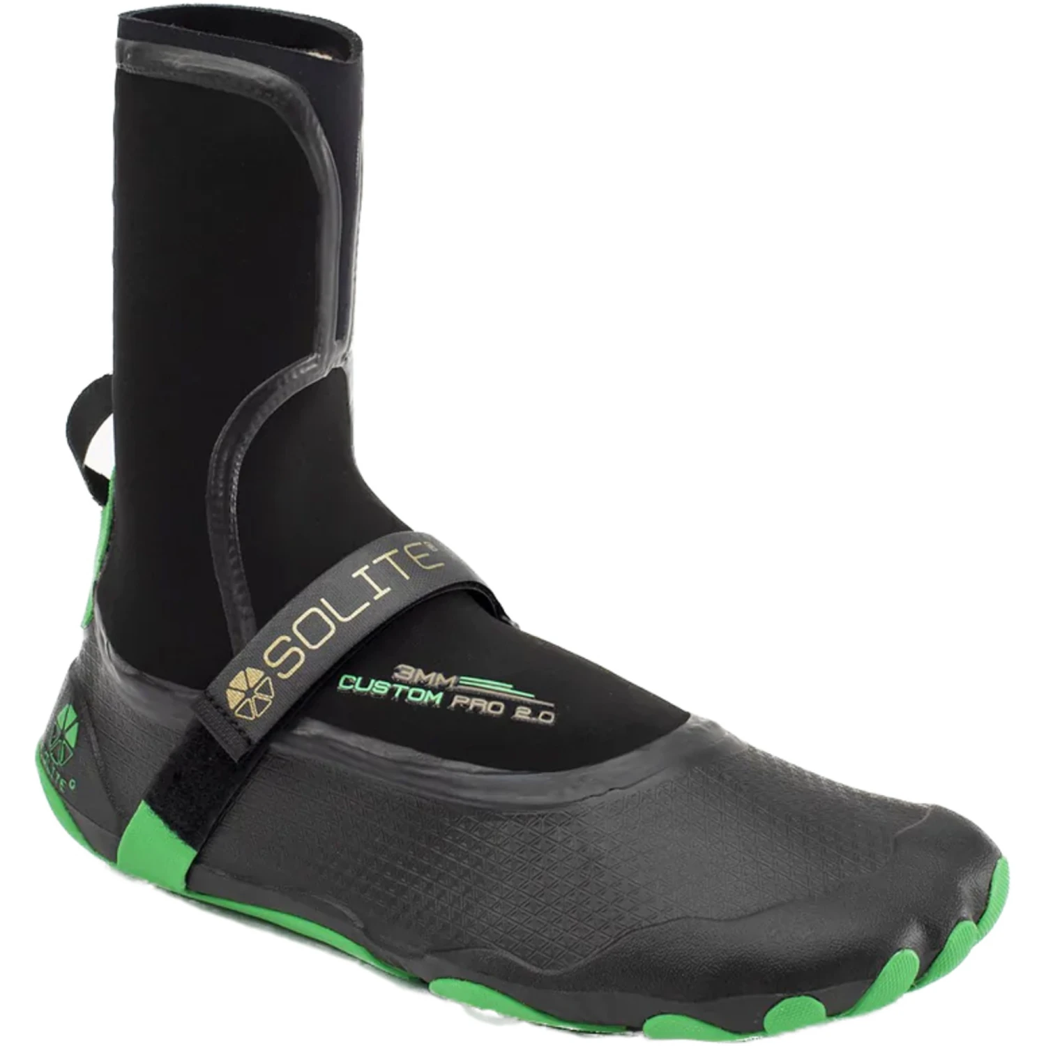 Custom Pro 2.0 3mm Wetsuit Boots - Image 5