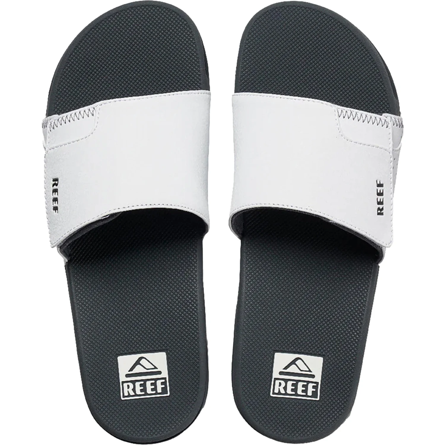 Reef Mens Fanning Slider Flip Flops - Image 2