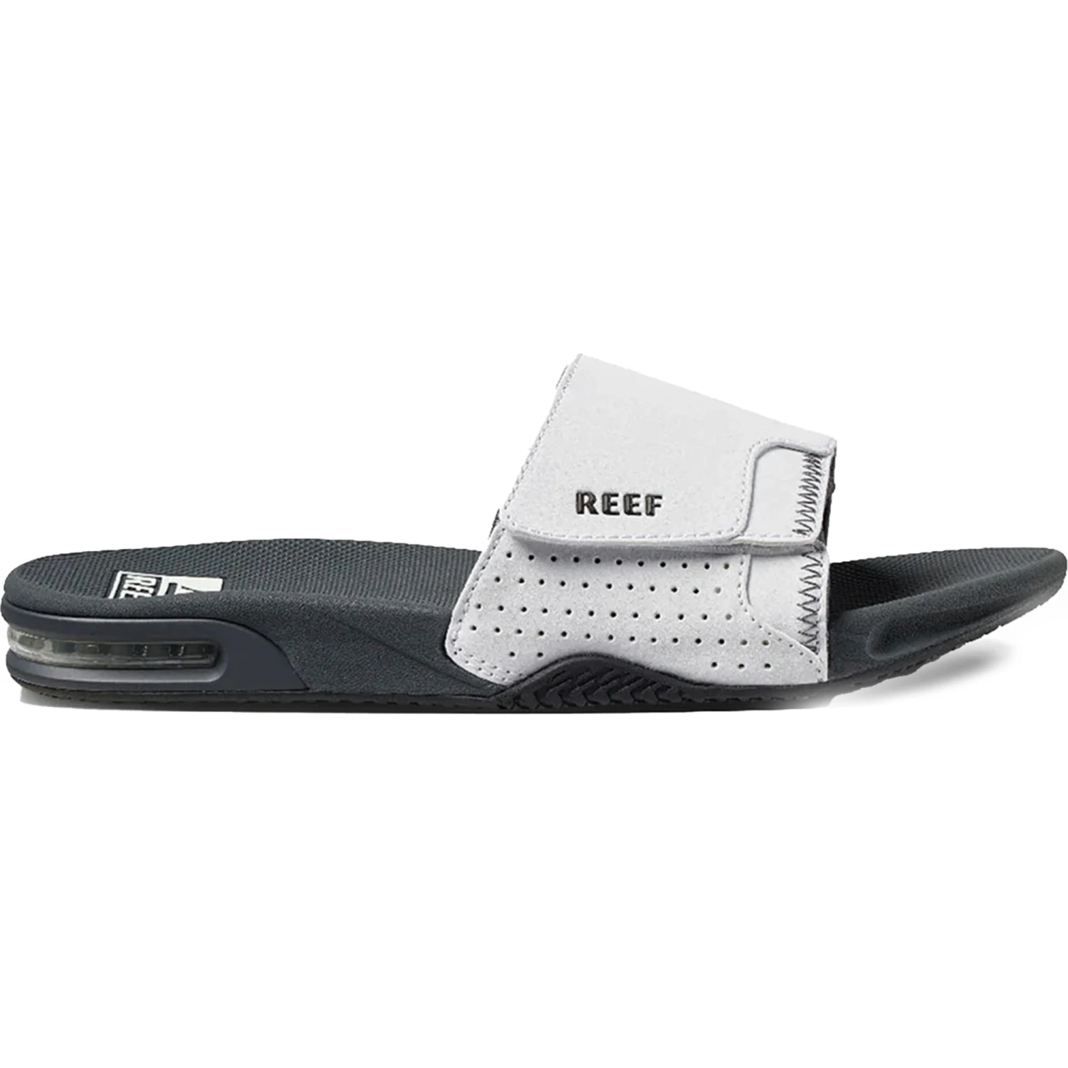 Reef Mens Fanning Slider Flip Flops - Image 3