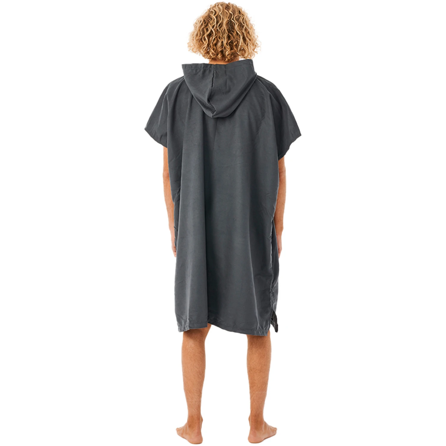 Rip Curl Mens Surf Series Packable Change Robe / Poncho - Image 2