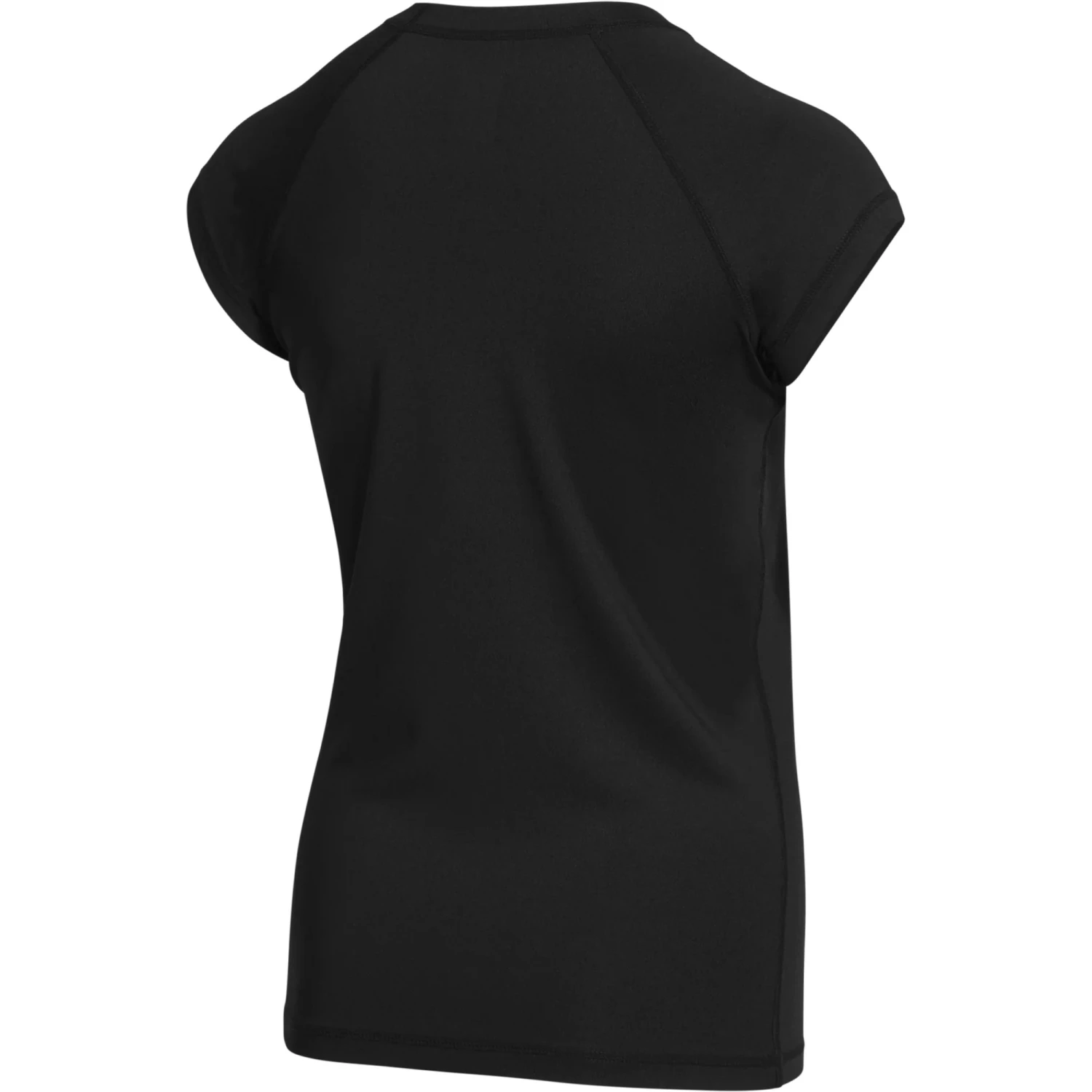 Mystic Womens Star Short Sleeve Rash Vest - Image 2