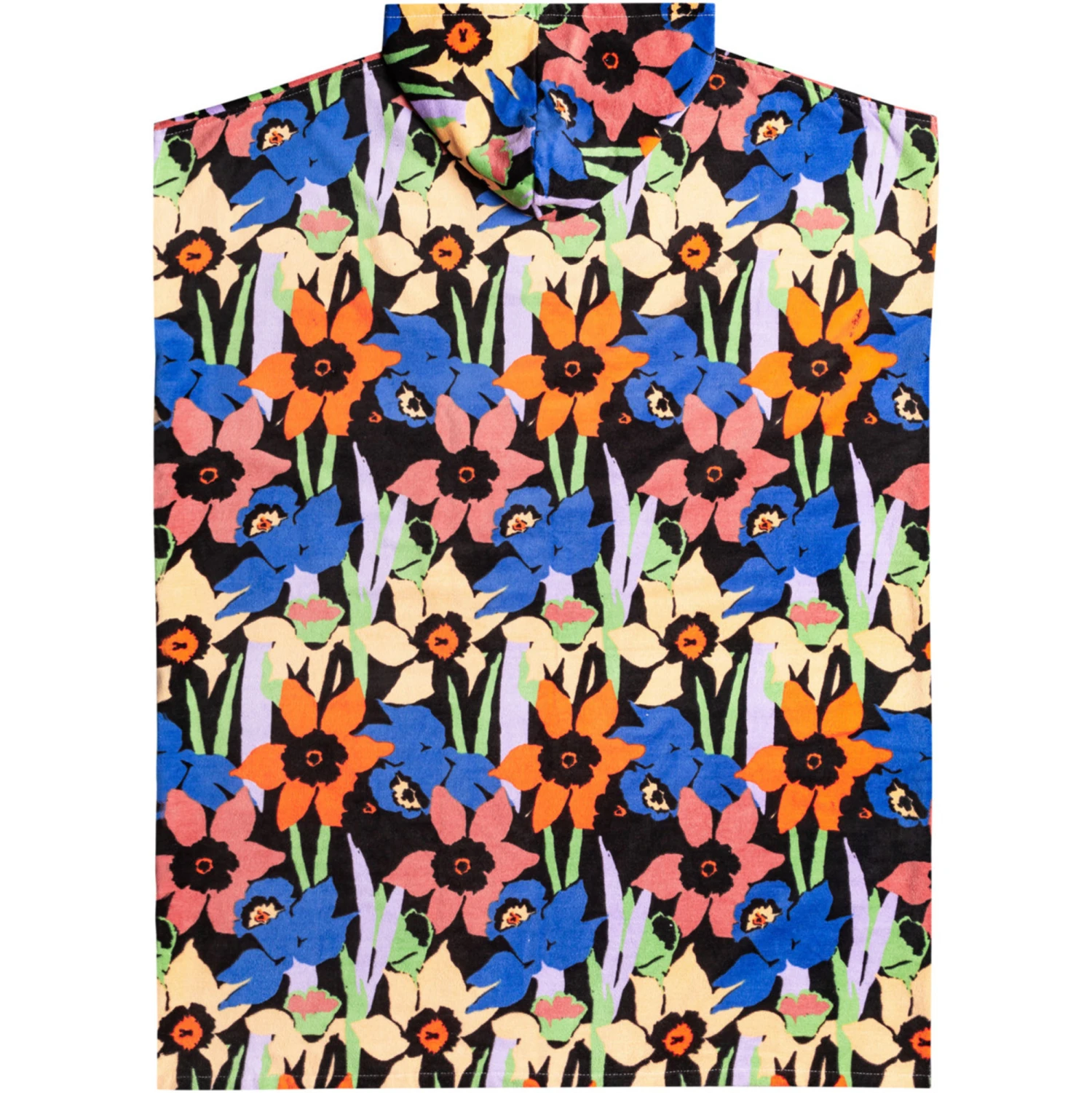 Roxy Stay Magical Printed Change Robe / Poncho - Image 2