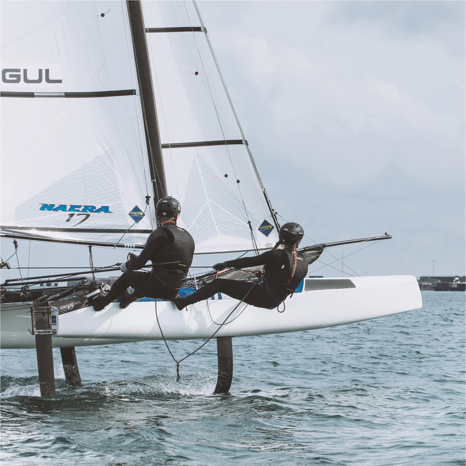 Gul Code Zero Windward Neoprene Boot - Image 7