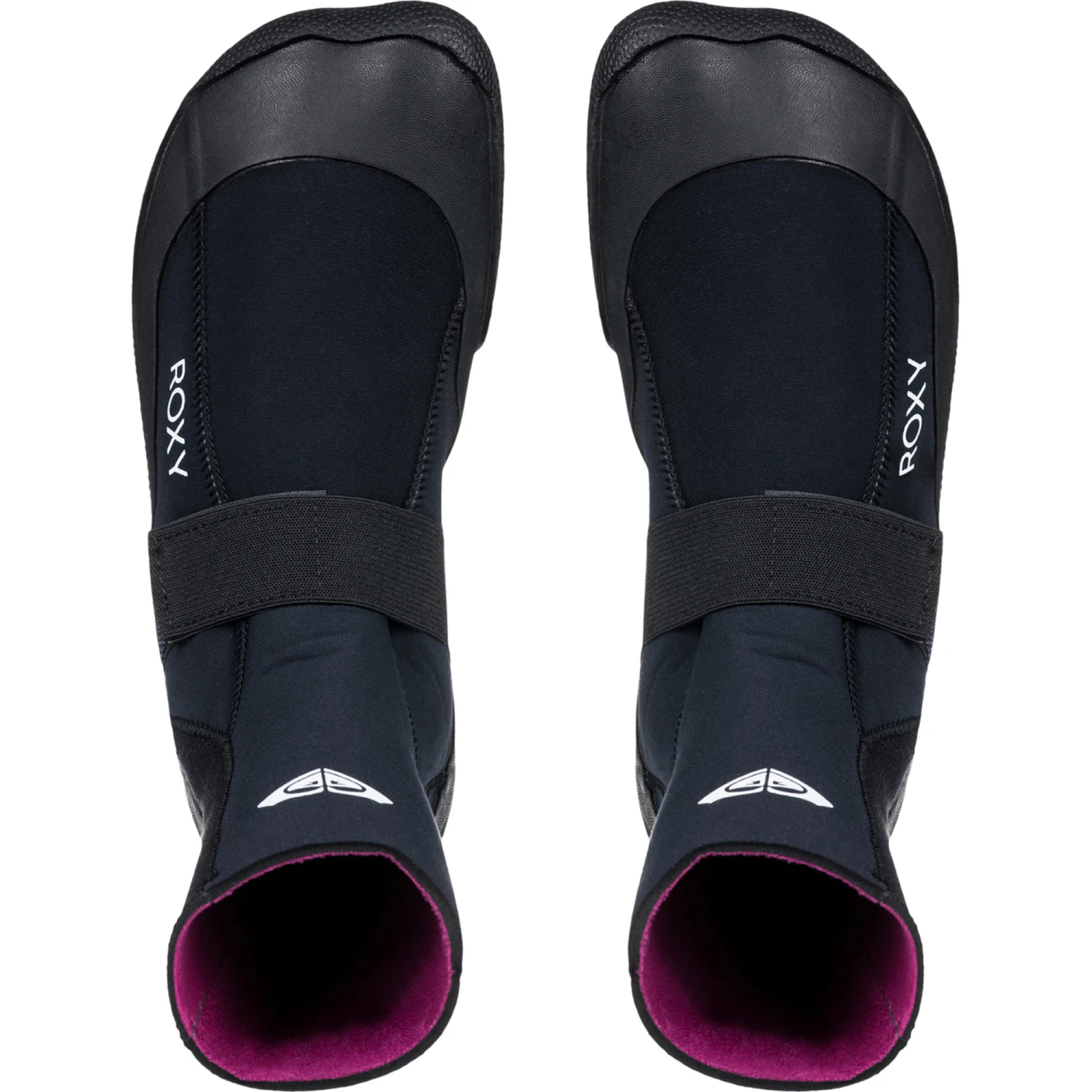 Roxy Womens Swell 3mm Round Toe Wetsuit Boots - Image 2