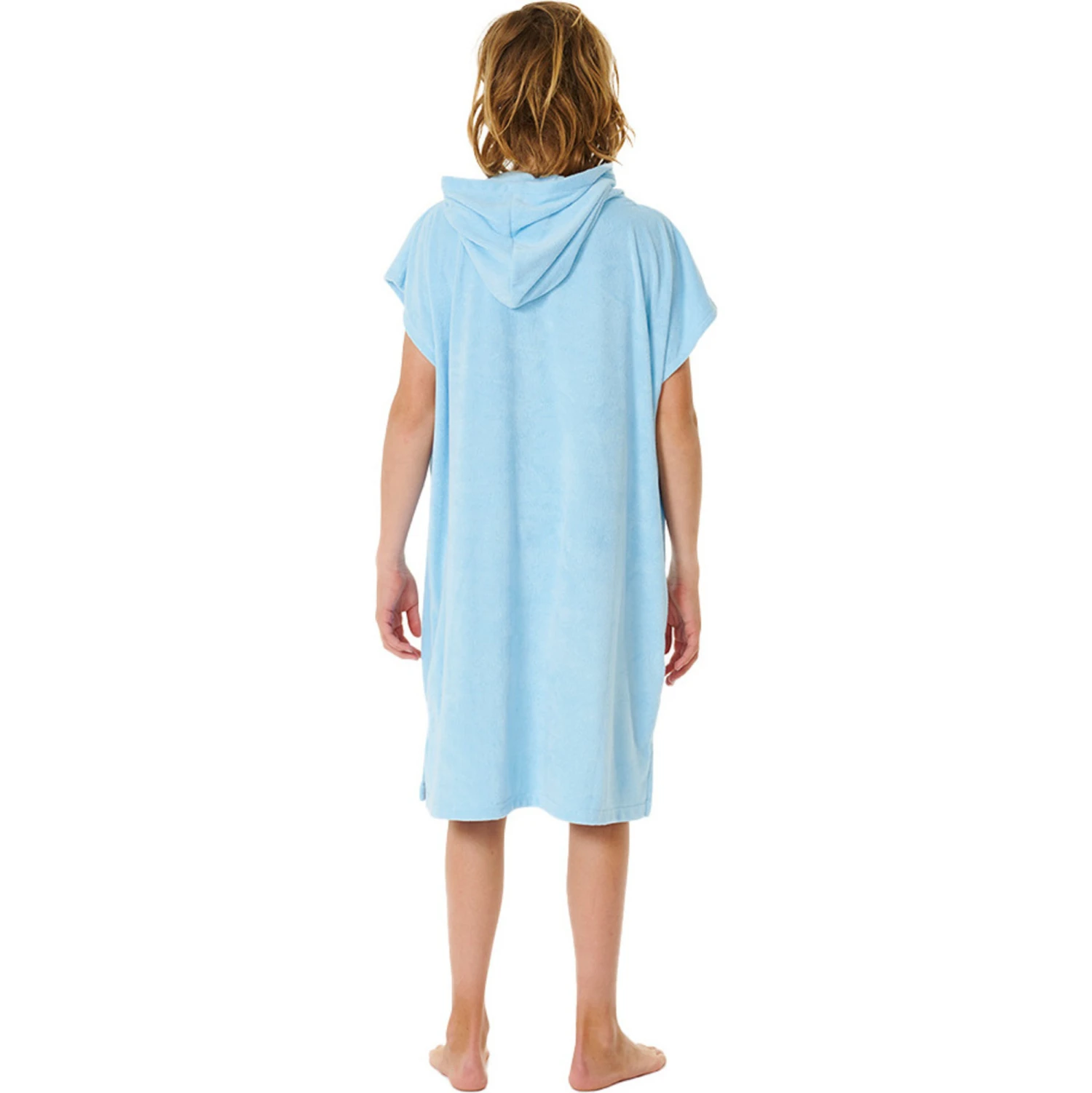 Rip Curl Junior Brand Hooded Towel Changing Robe / Poncho - Image 2