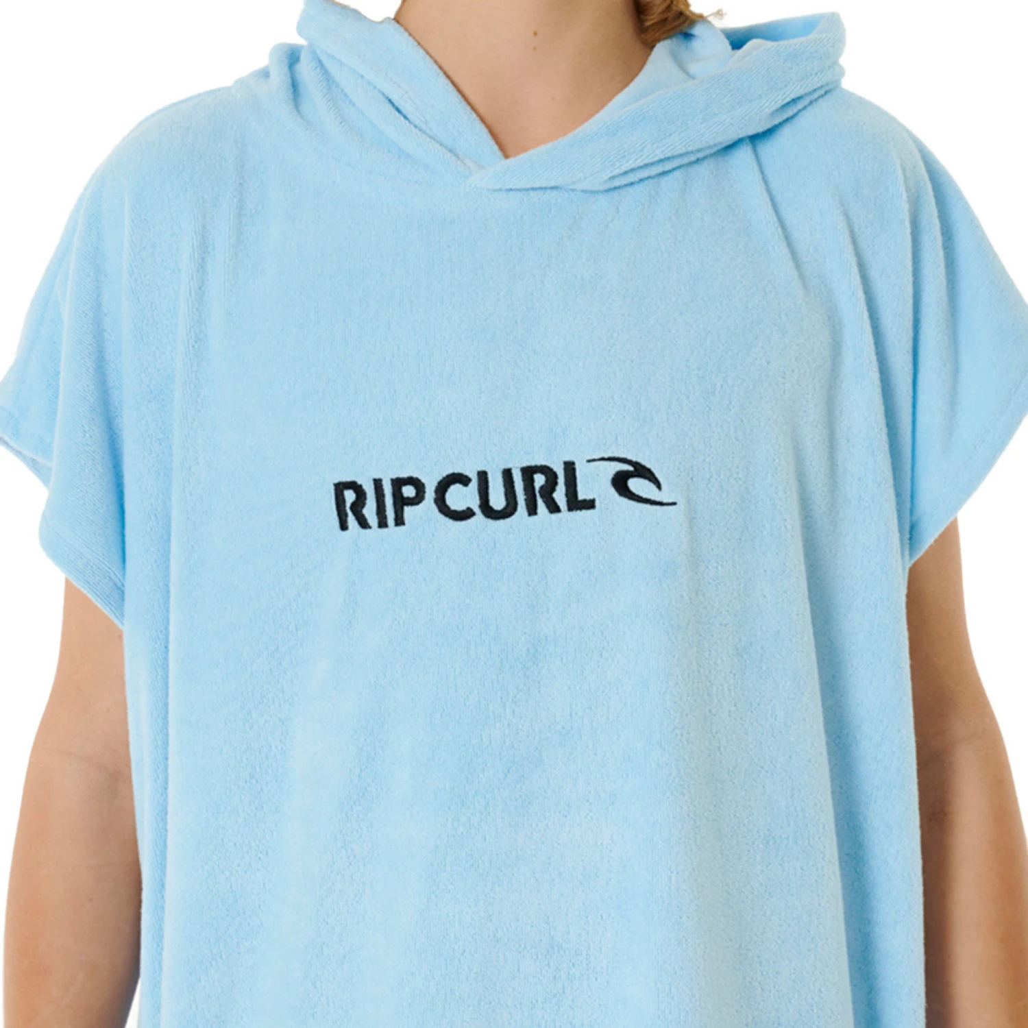 Rip Curl Junior Brand Hooded Towel Changing Robe / Poncho - Image 5