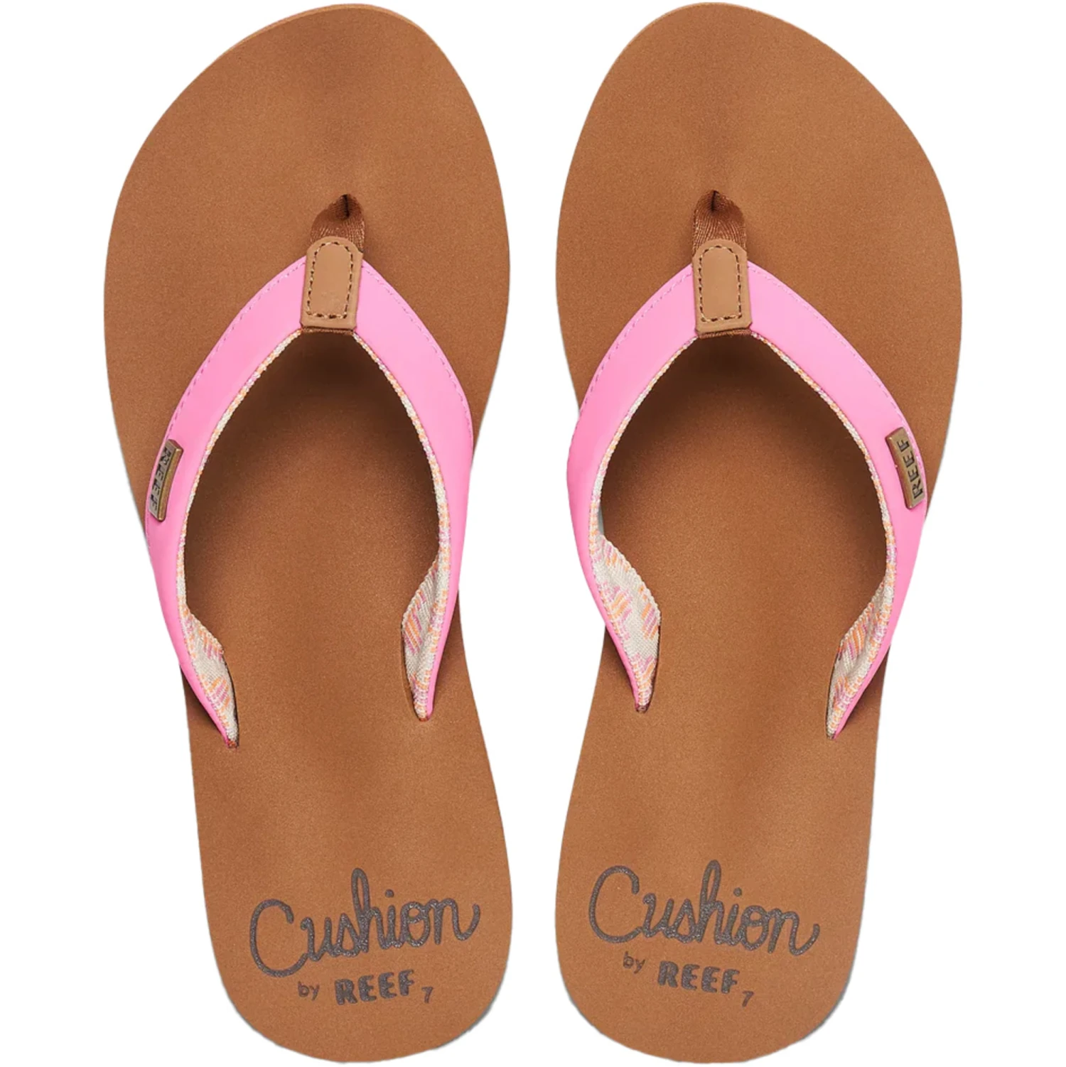 Reef Womens Cushion Sands Flip Flops - Image 4
