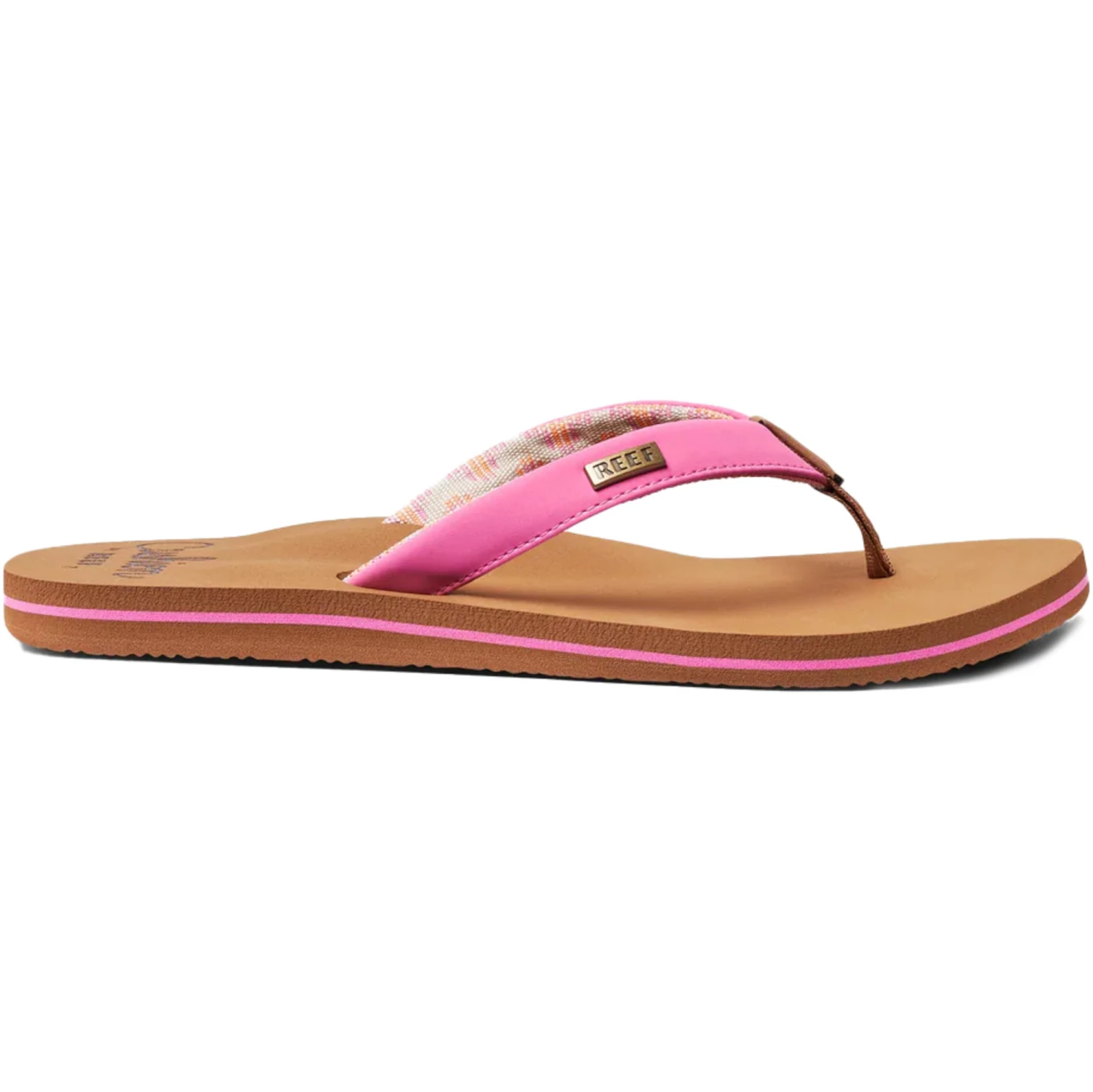 Reef Womens Cushion Sands Flip Flops - Image 2