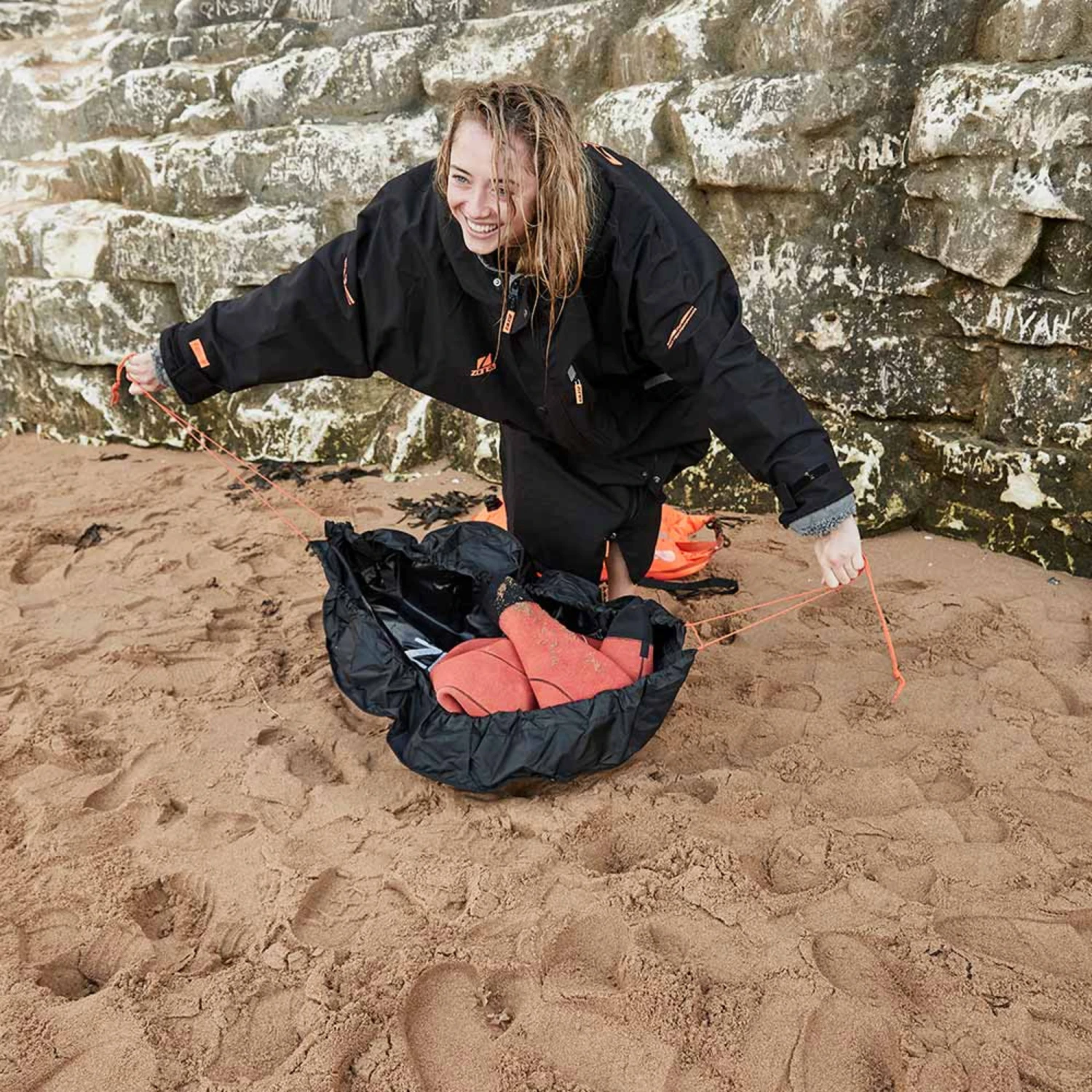 Zone3 Wetsuit Changing Mat - Image 3