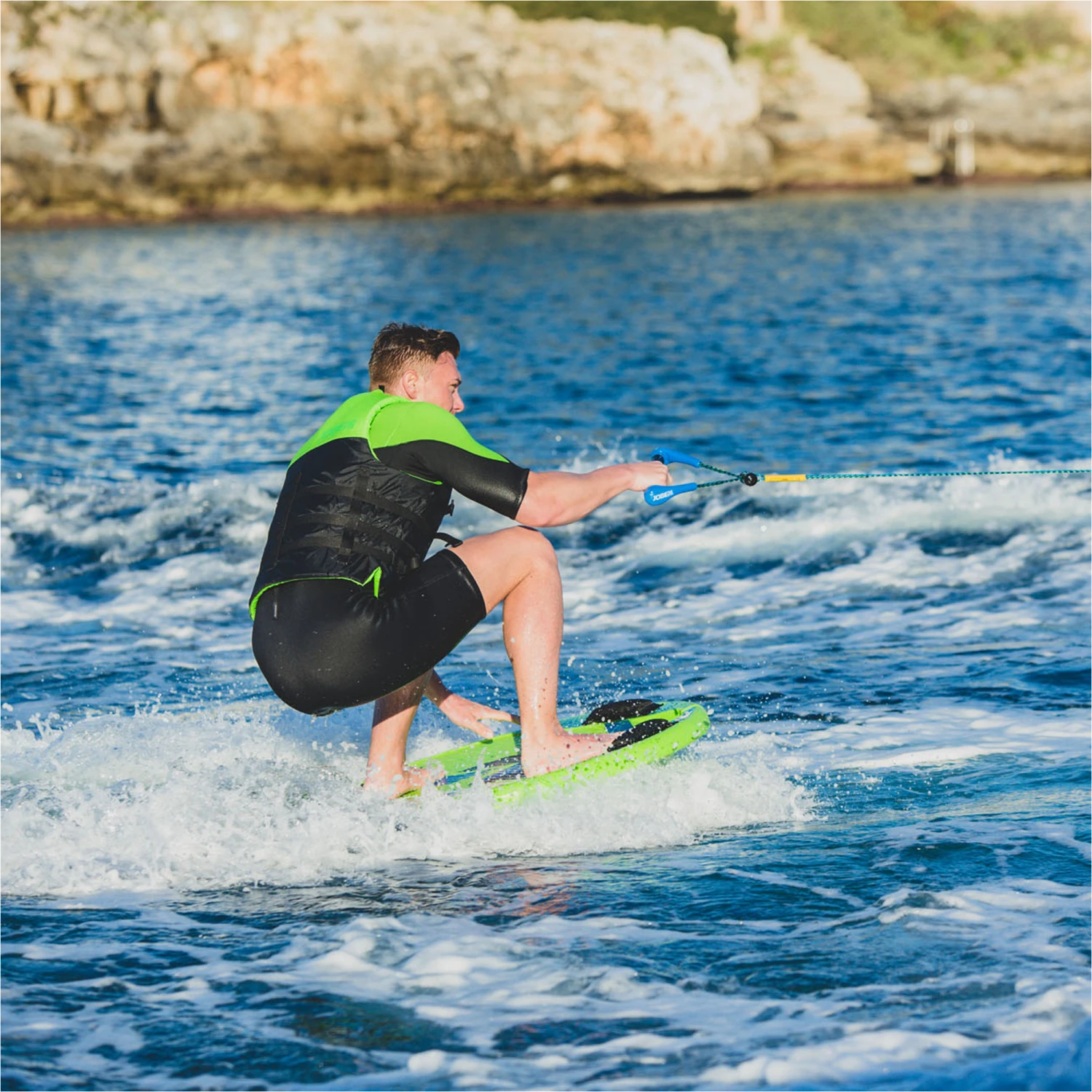 JOBE Chipper Multi Position Board - Image 5