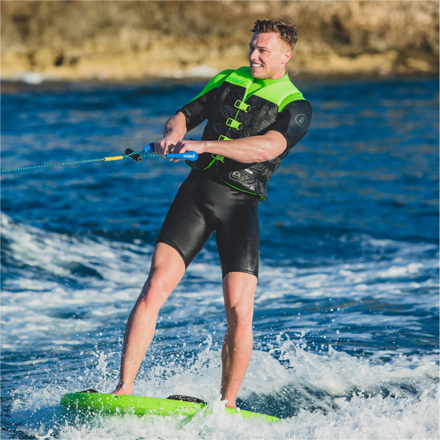 JOBE Chipper Multi Position Board - Image 2