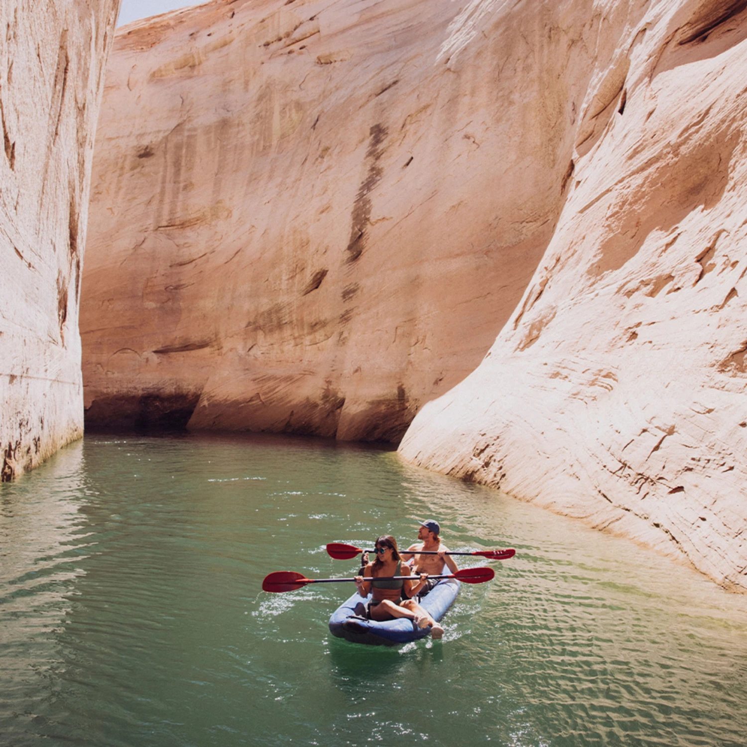 Teva Womens Hurricane Drift Huemix Sandals - Image 7