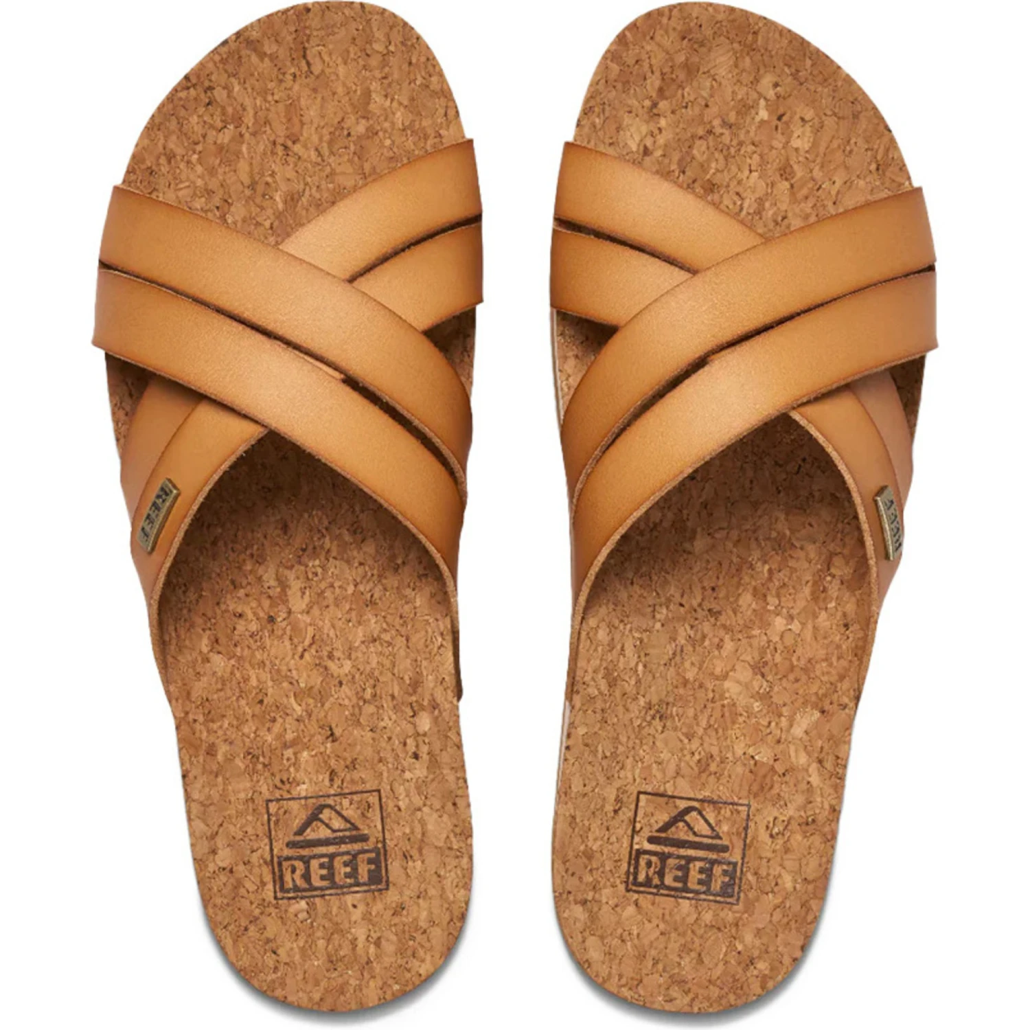 Reef Womens Cushion Bloom Hi Sandals - Image 3