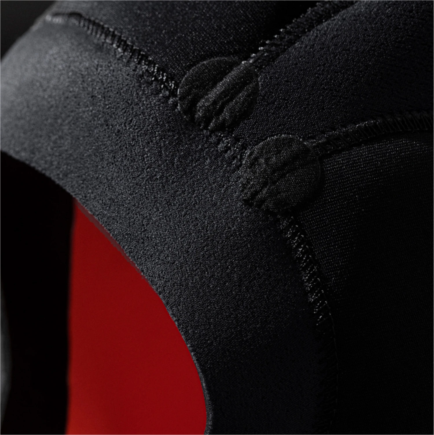 ORCA Hi-Vis Neoprene Swim Hood - Image 4