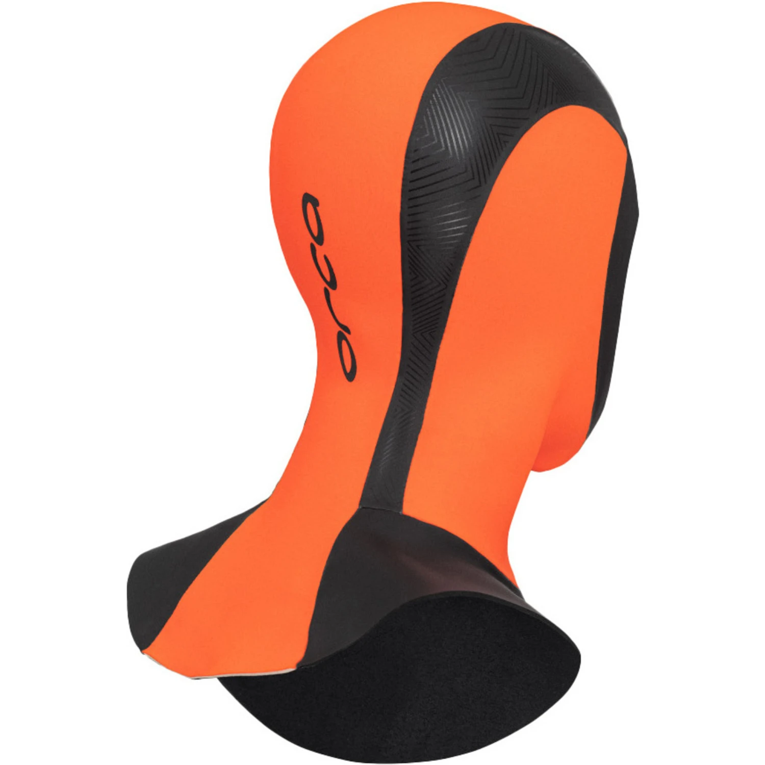 ORCA Hi-Vis Neoprene Swim Hood - Image 2