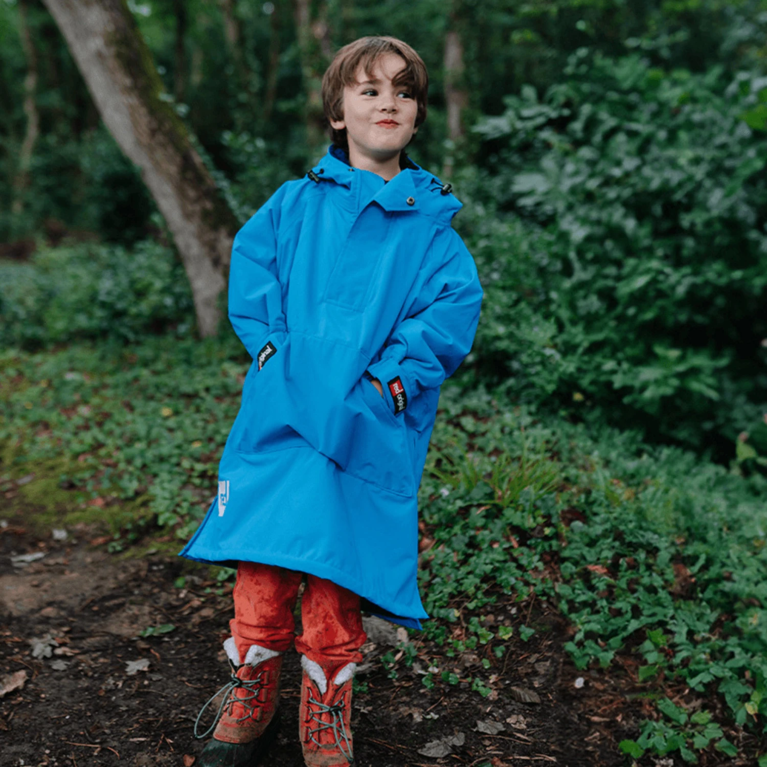 Red Paddle Co. Junior Dry Changing Poncho - Image 10