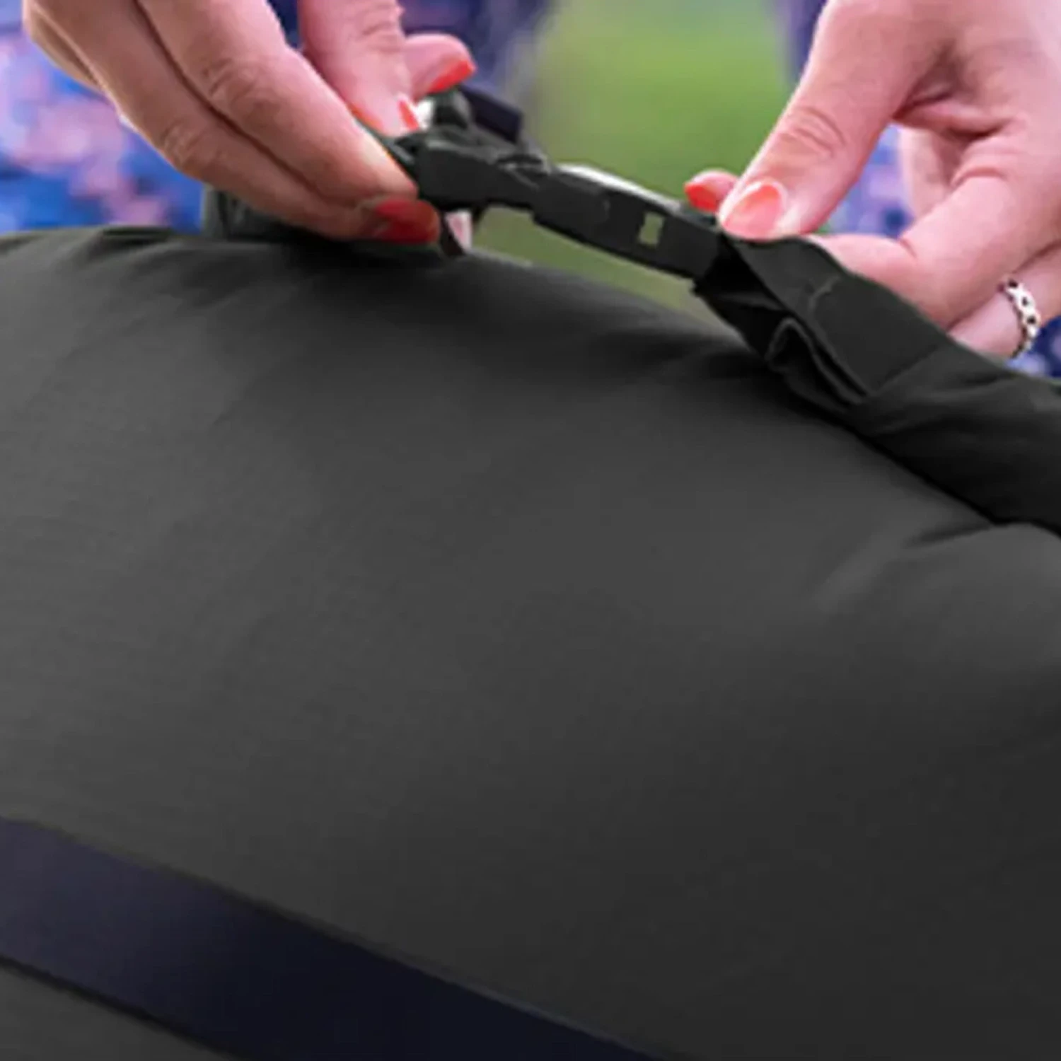 Red Paddle Co. Pro Change Robe Stash Bag - Image 6