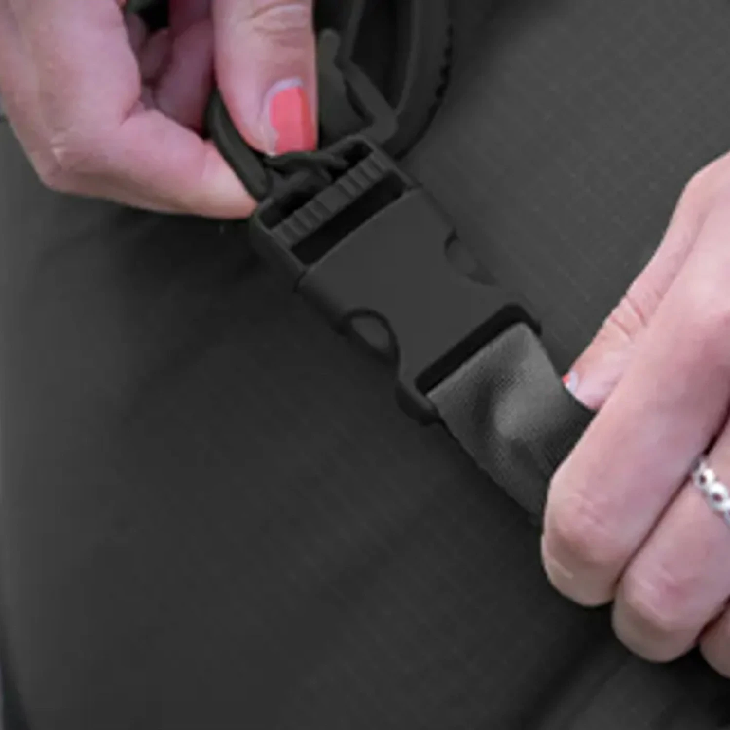 Red Paddle Co. Pro Change Robe Stash Bag - Image 7