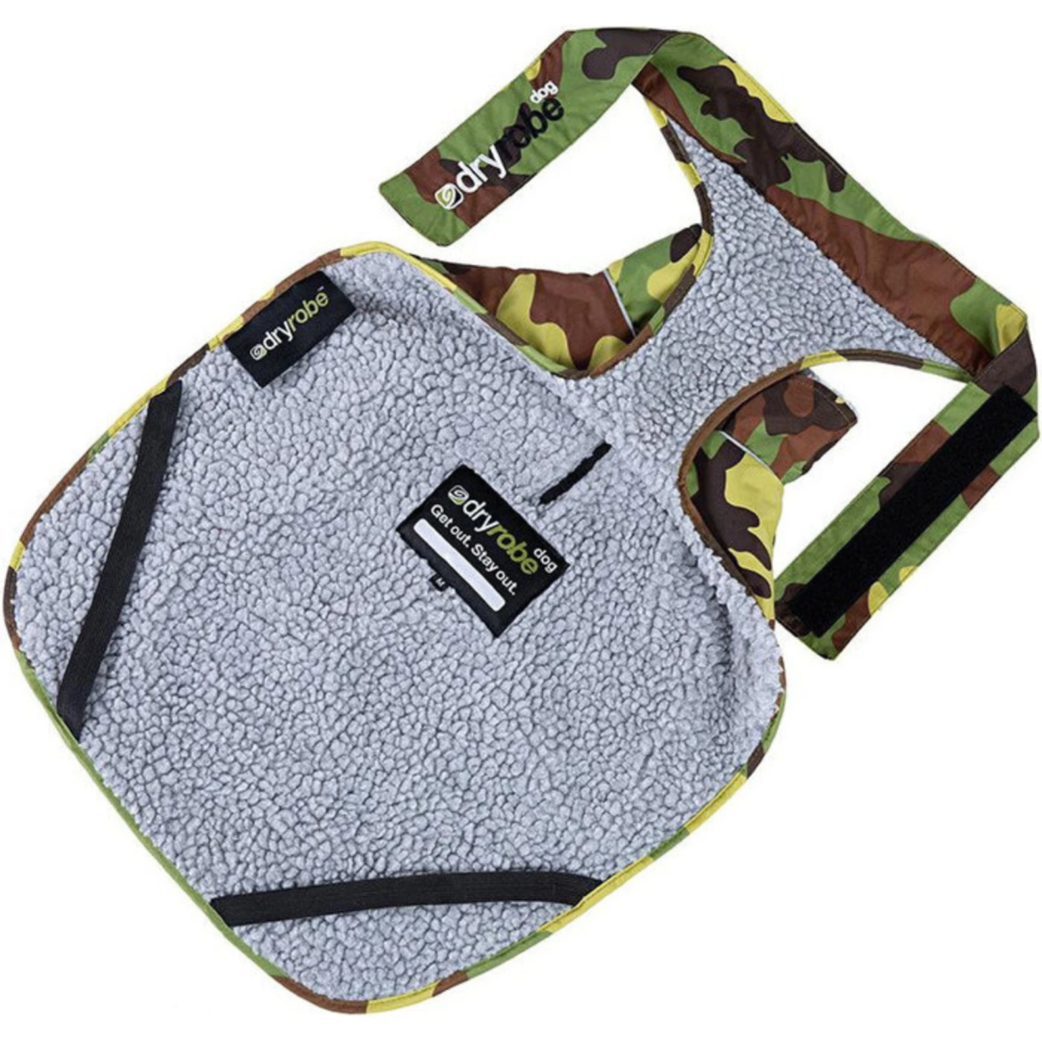 Advance Long Sleeve Change Robe And Dog Robe - Image 8