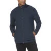MUSTO Mens Corsica Polartec 2.0 100GM Full Zip Fleece