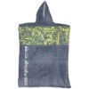 Quiksilver Hoody Towel Surf Poncho / Changing Robe