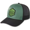 Dakine Crossing Curved Bill Trucker Hat