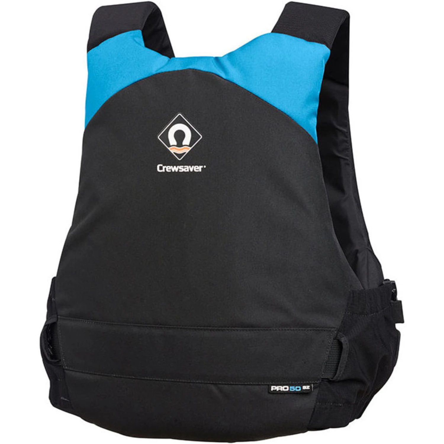 Crewsaver Junior Pro 50N Side Zip Buoyancy Aid - Image 2