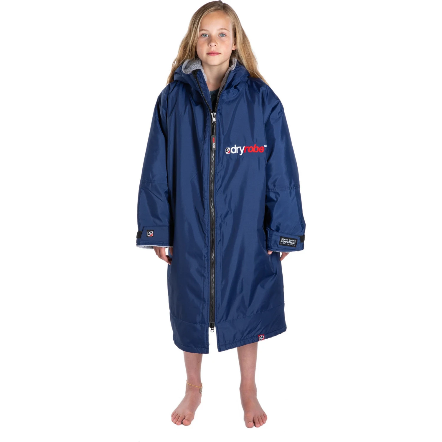 Advance Junior Long Sleeve Changing Robe - Image 2