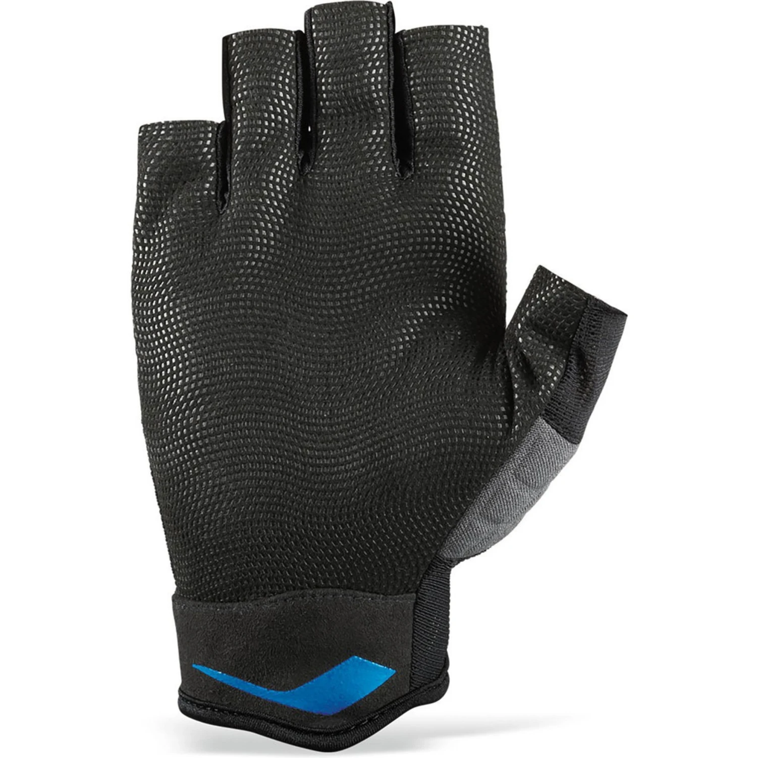 Dakine Half Finger Sailing Gloves Black - Image 2