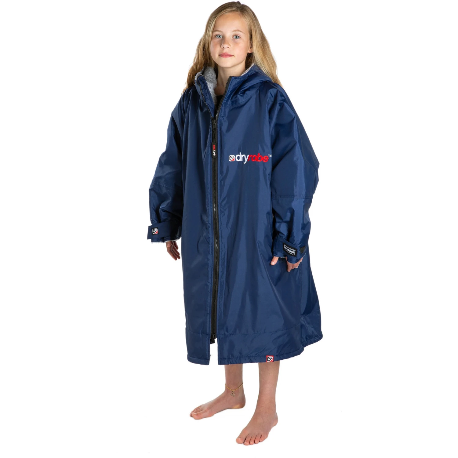 Advance Junior Long Sleeve Changing Robe - Image 3