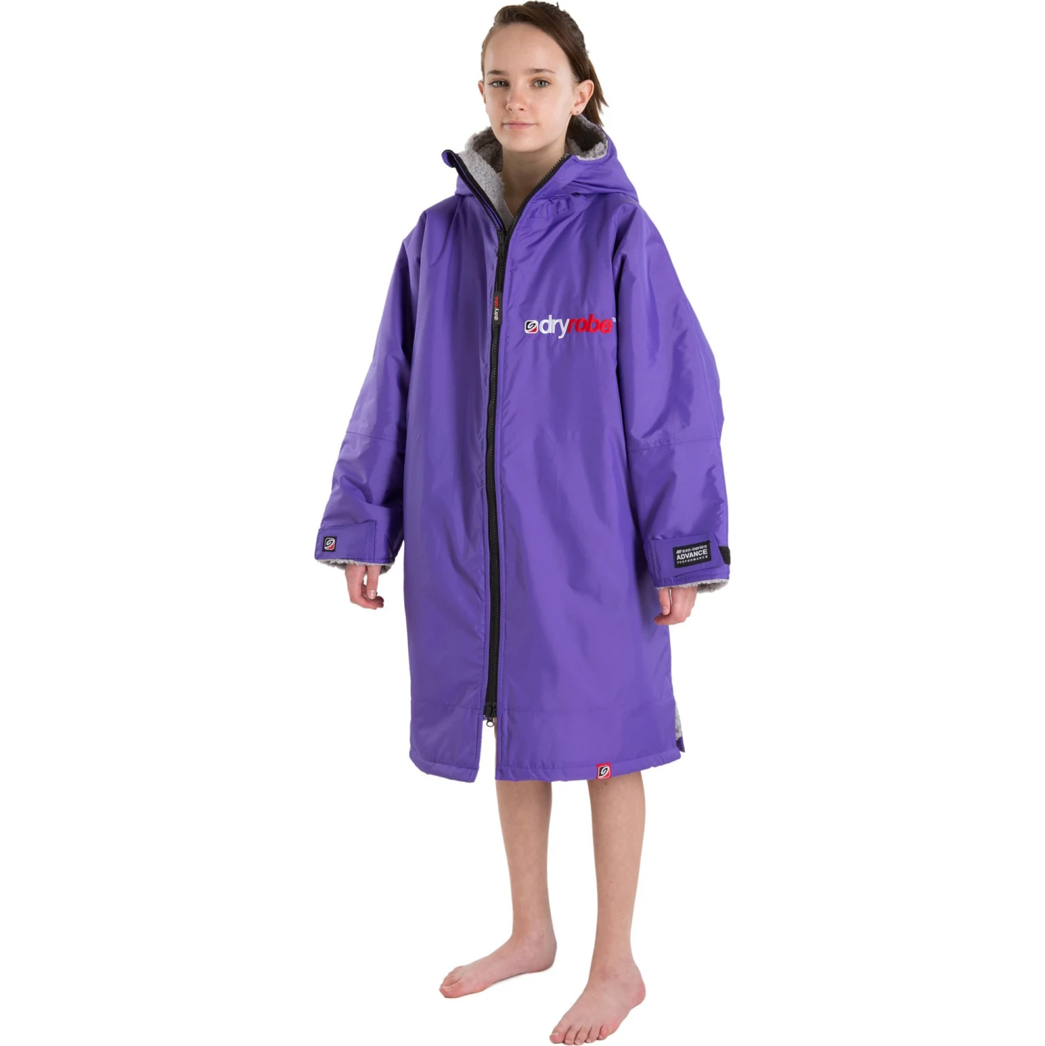 Advance Junior Long Sleeve Change Robe - Image 2