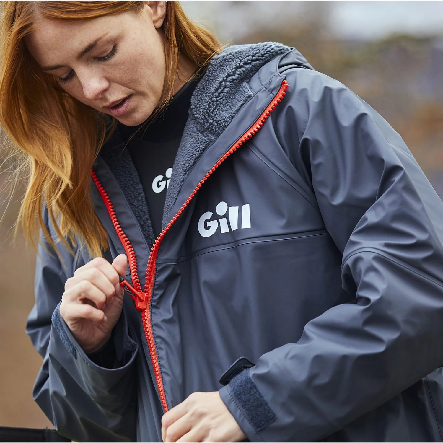 GILL Aqua Parka Change Jacket - Image 4
