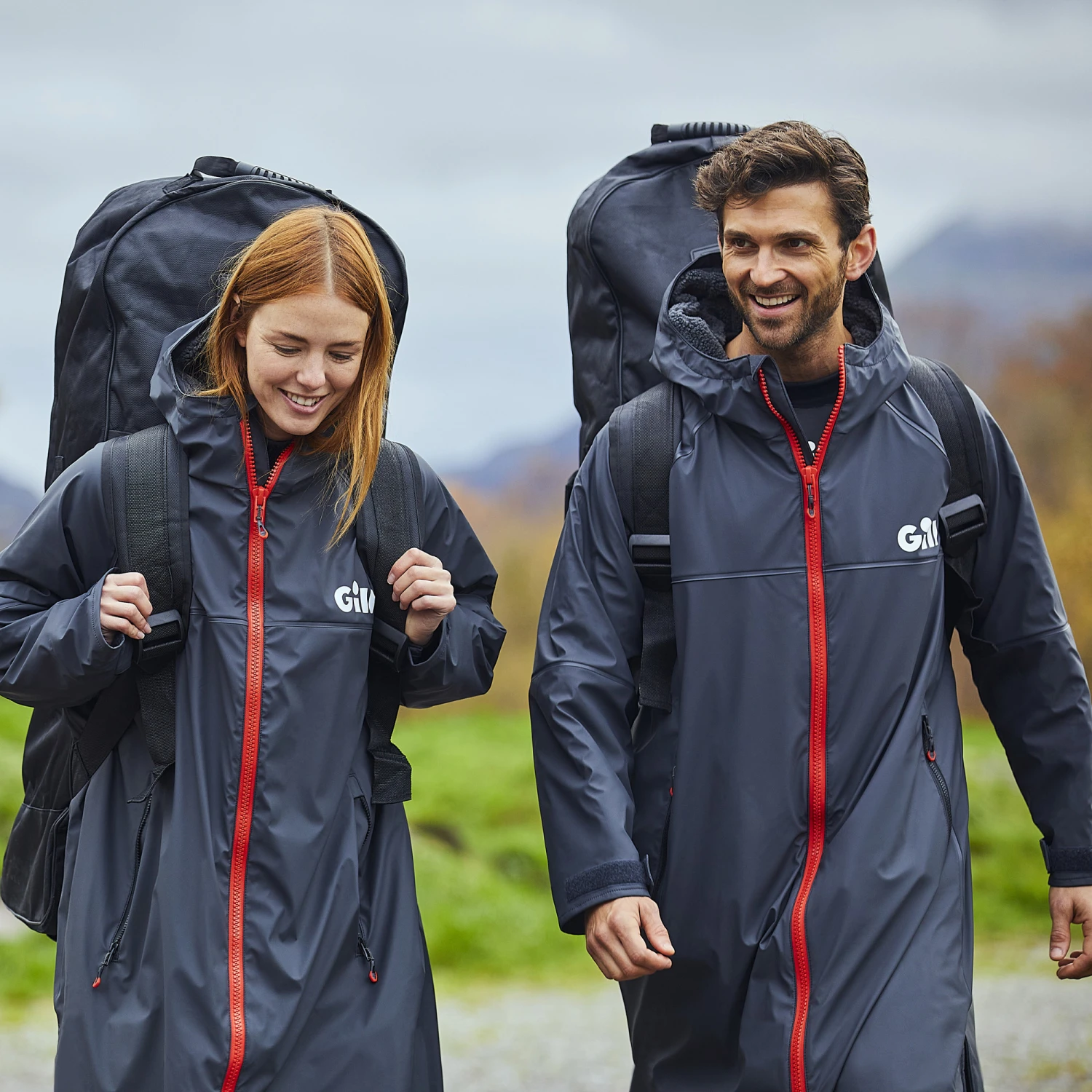 GILL Aqua Parka Change Jacket - Image 6