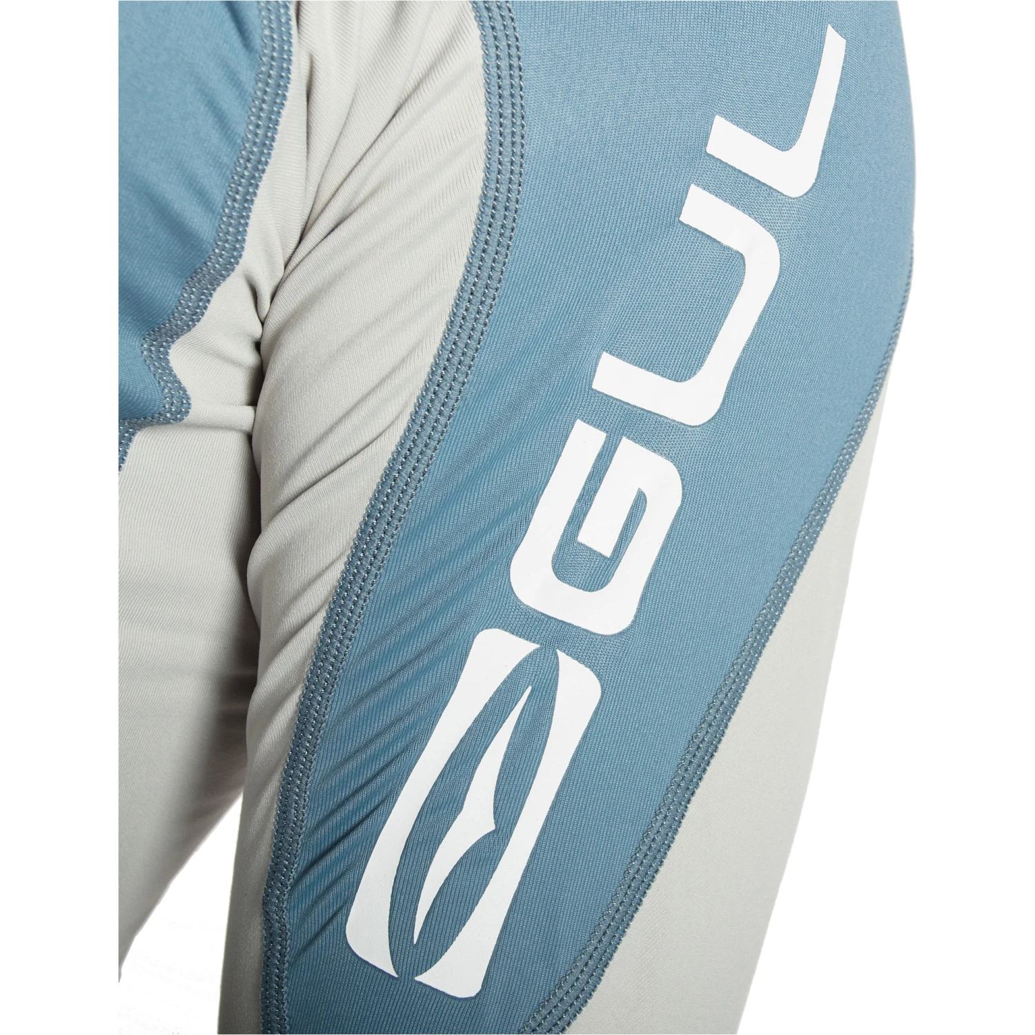 Gul Mens Xola Long Sleeve Rash Vest - Image 4
