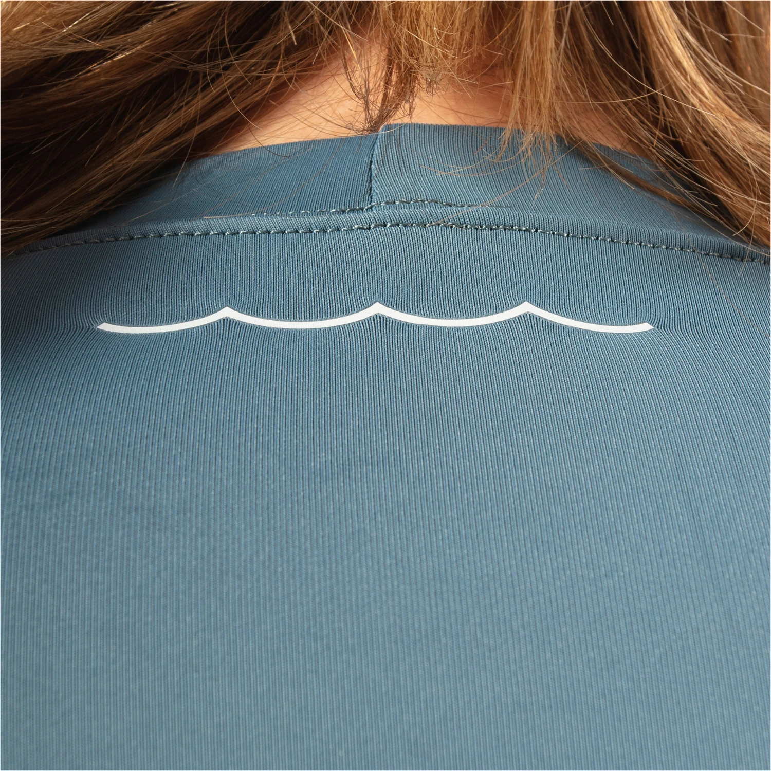 Gul Mens Xola Long Sleeve Rash Vest - Image 7