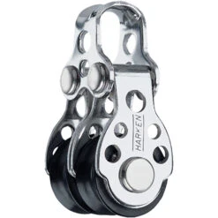 16mm Double Air Block